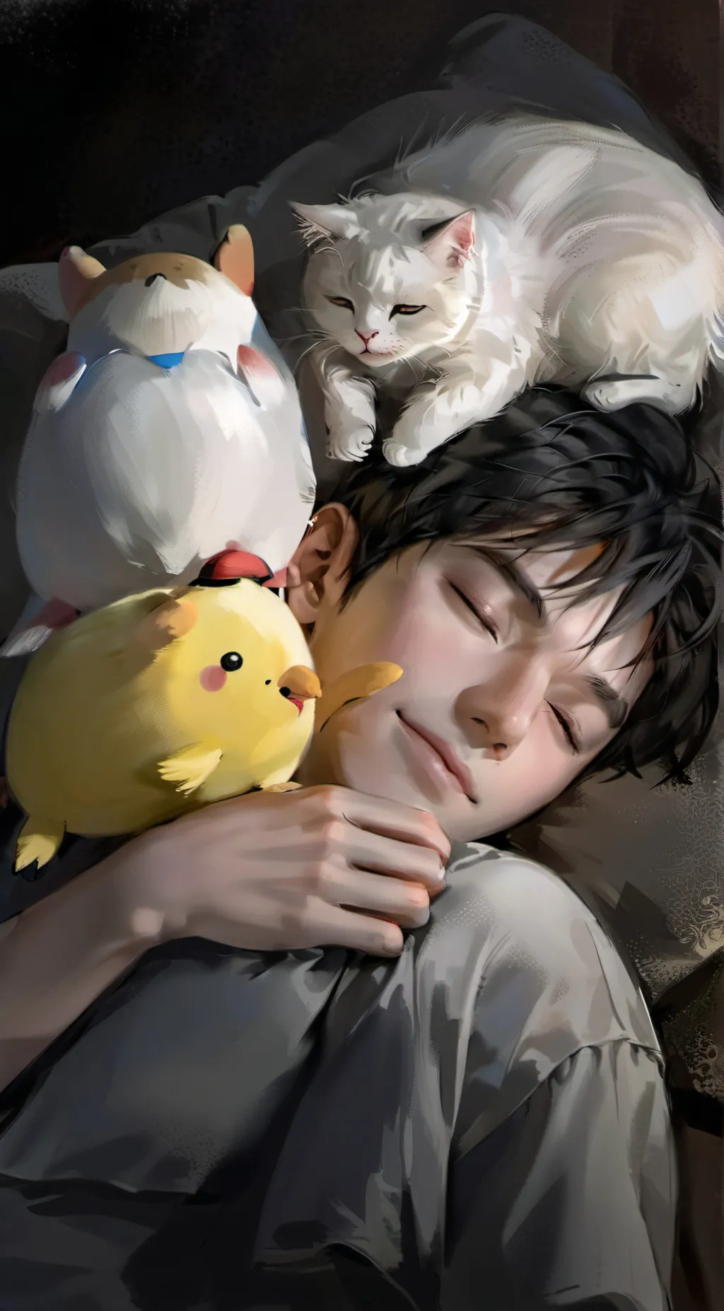 Talkie AI - Chat with Hawk