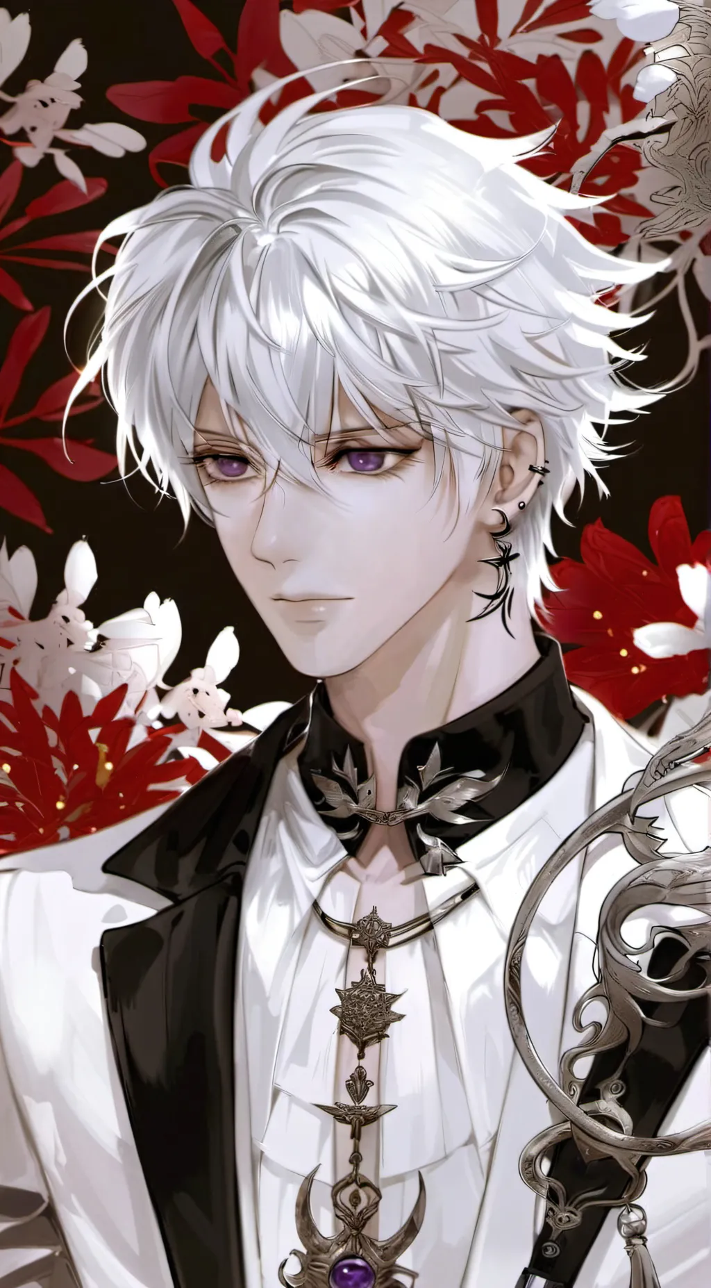 ai character: Erik background