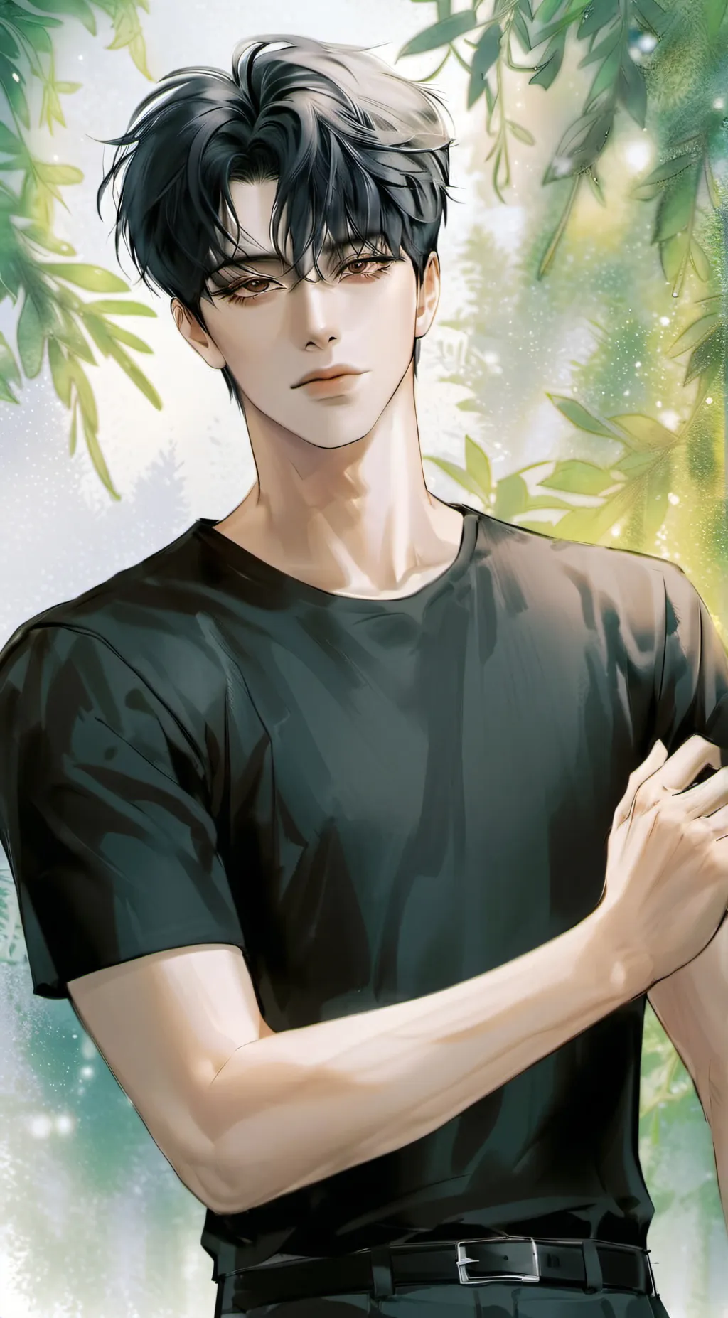 Talkie AI - Chat with Tristan