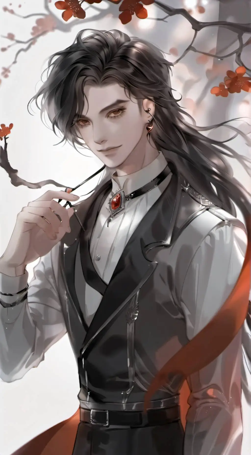 ai character: sundrop background