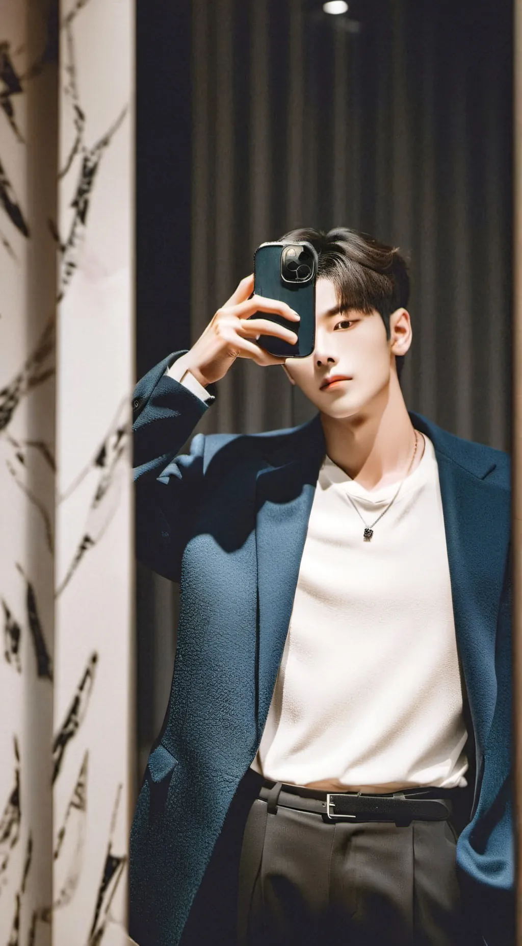 ai character: park sunghoon background