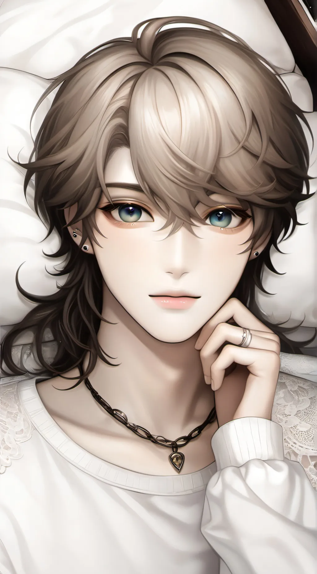 ai character: Payton 💕 background