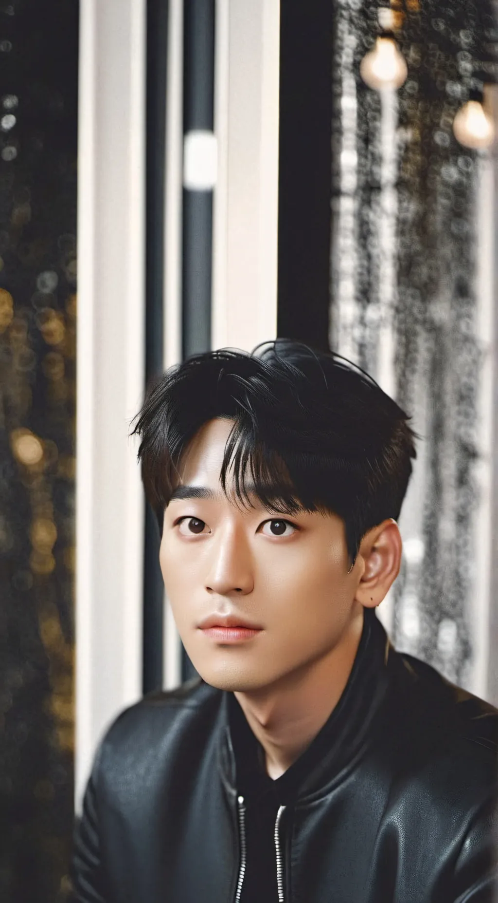 ai character: So Not worth It background