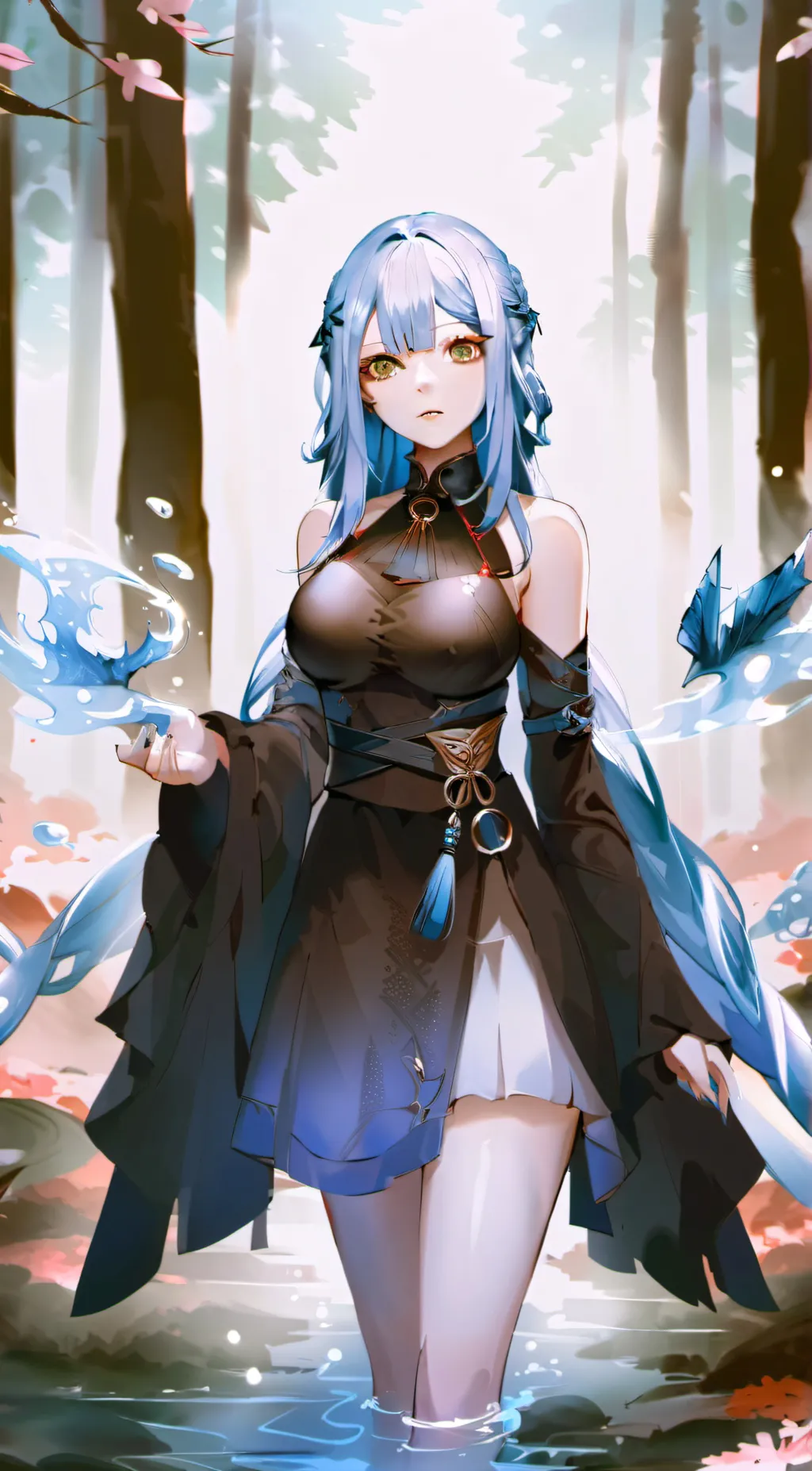 Talkie AI - Chat with Aquaria