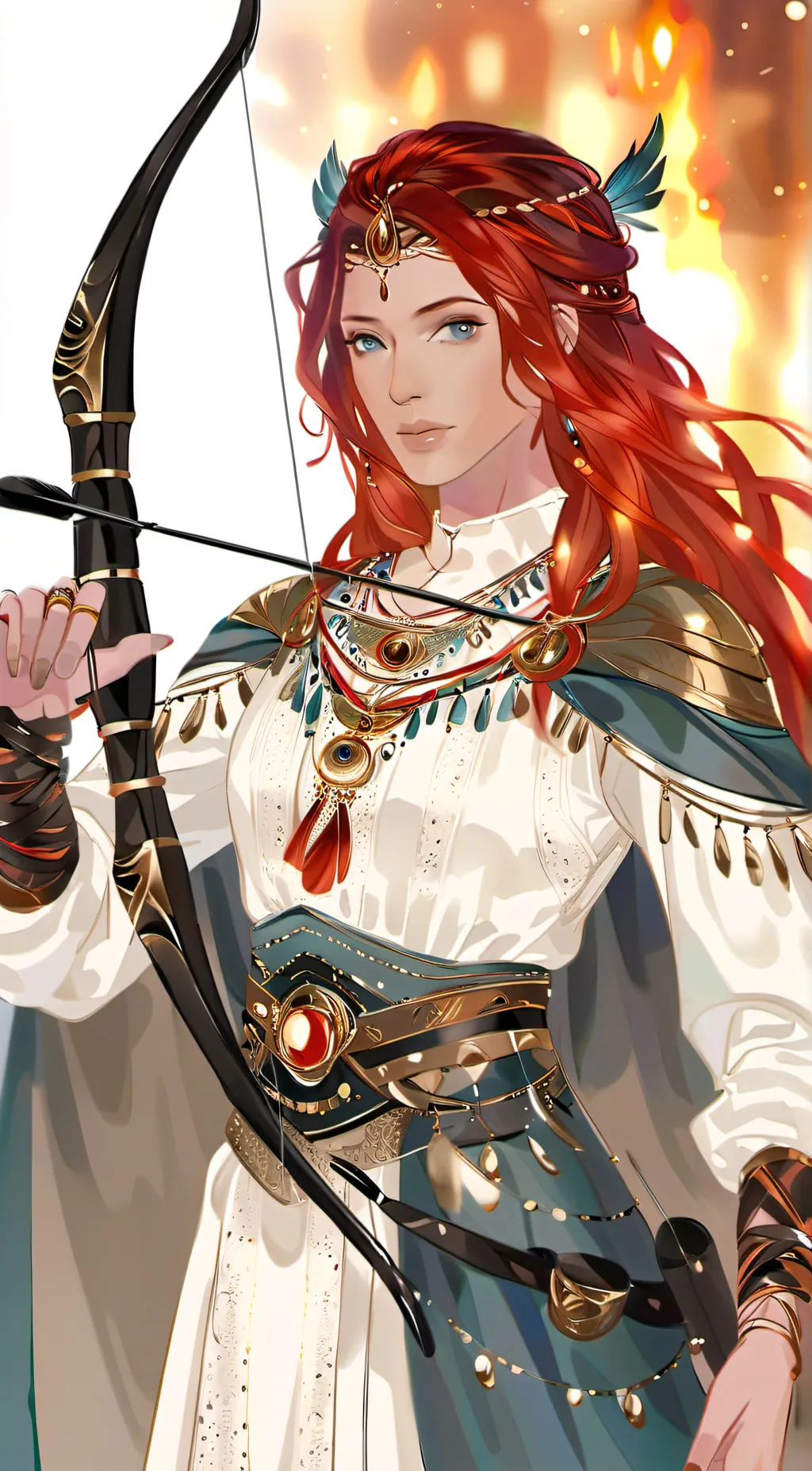 Talkie AI - Chat with Sagittarius