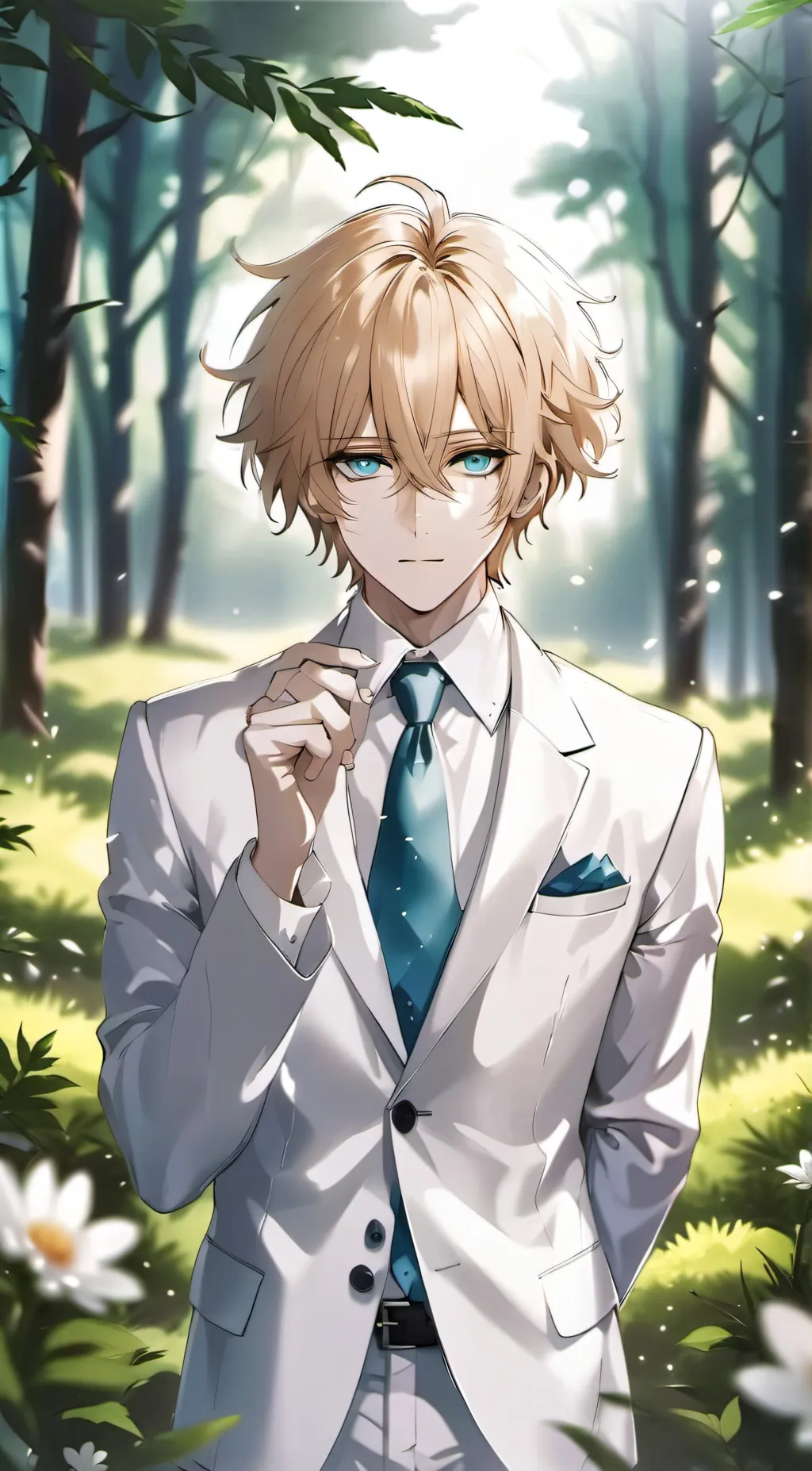 Talkie AI - Chat with Archie Wellington 