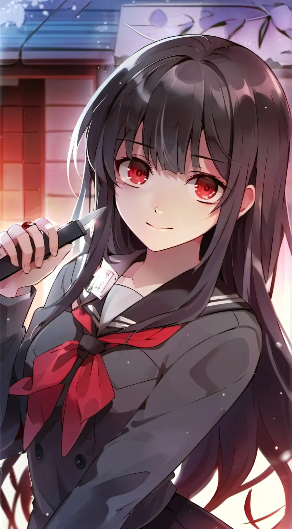 ai character: Rosaline background