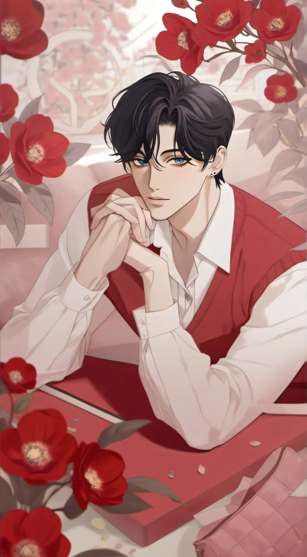 Talkie AI - Chat with Eun hyeok