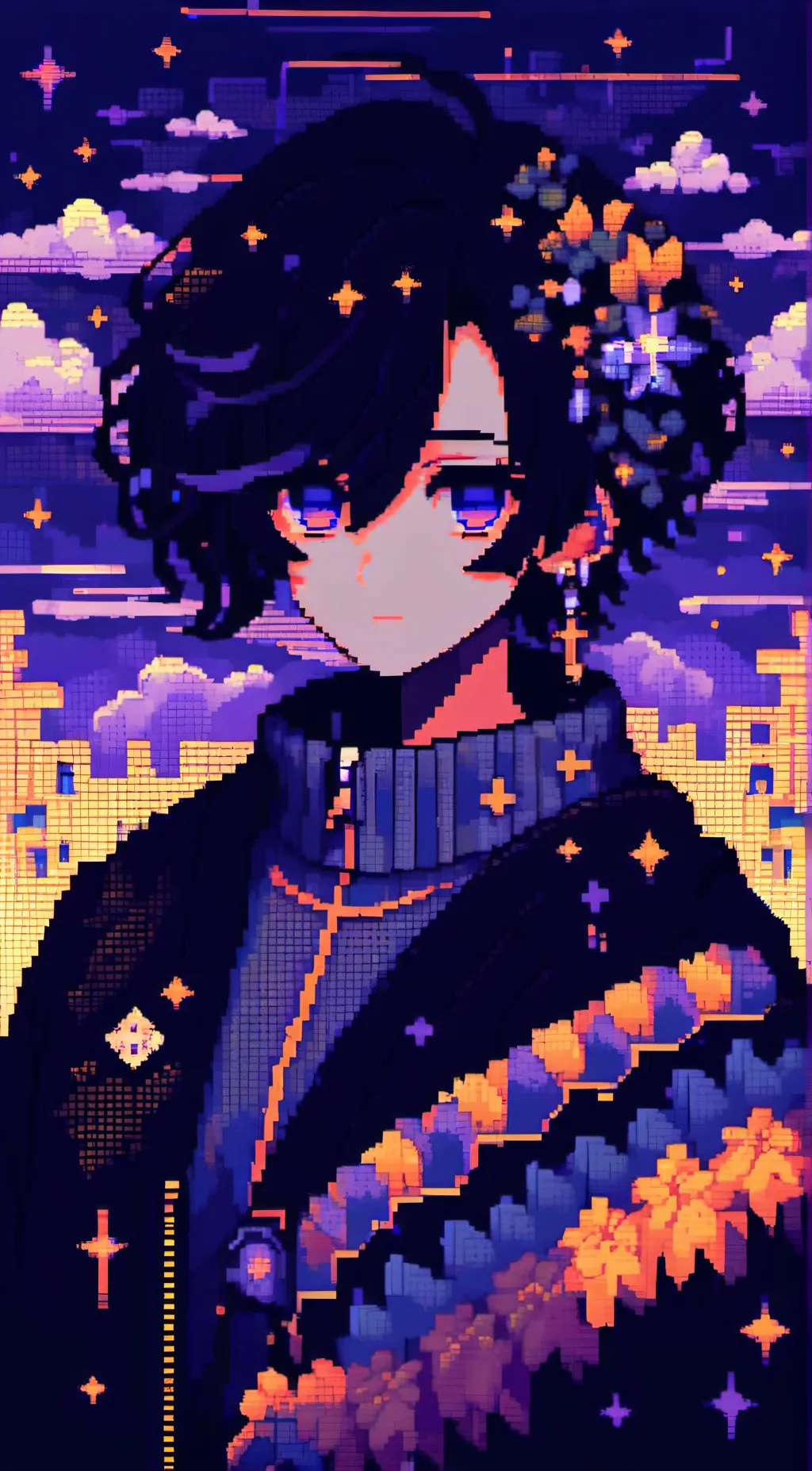 ai character: Alysaa background