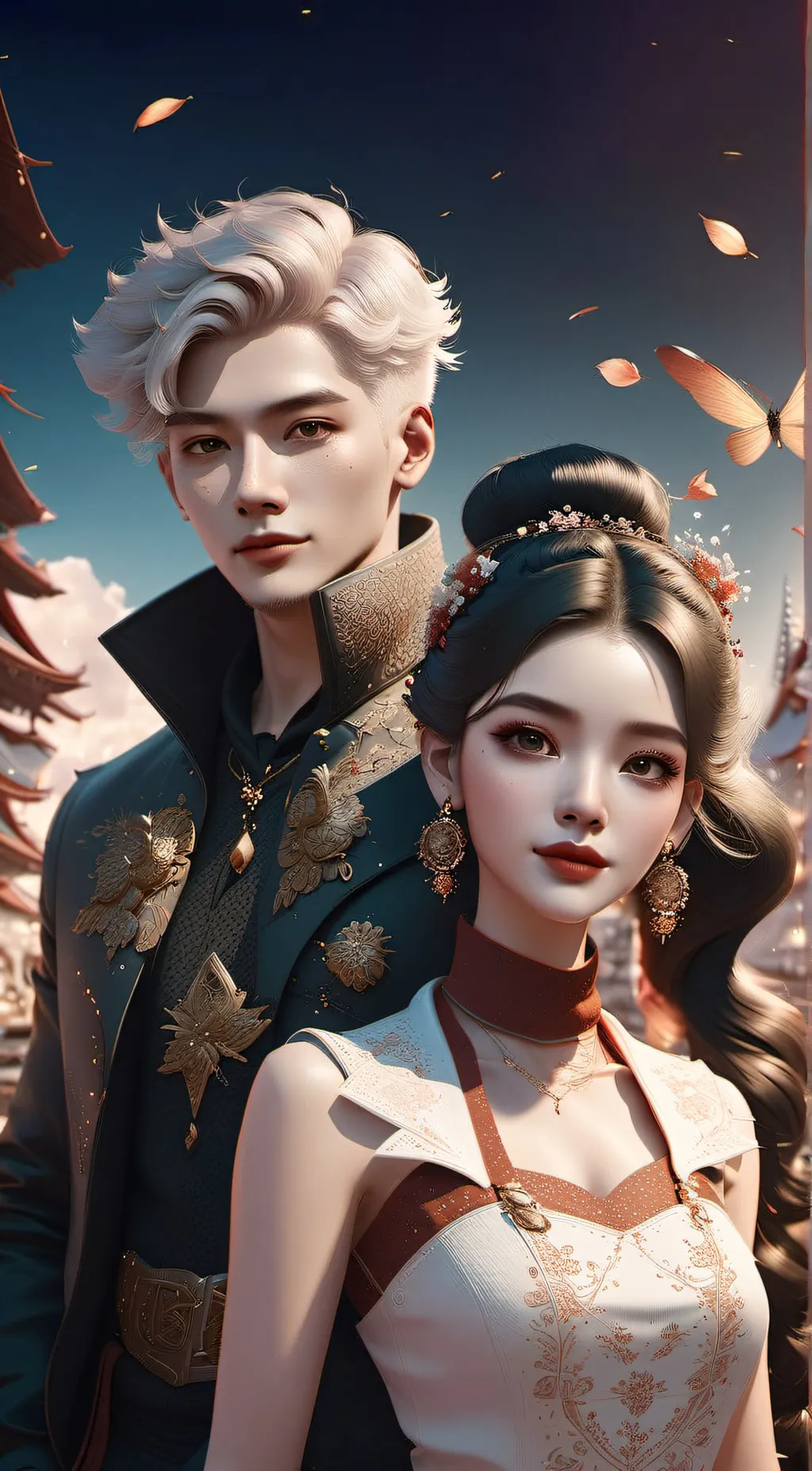 Talkie AI - Chat with Brady