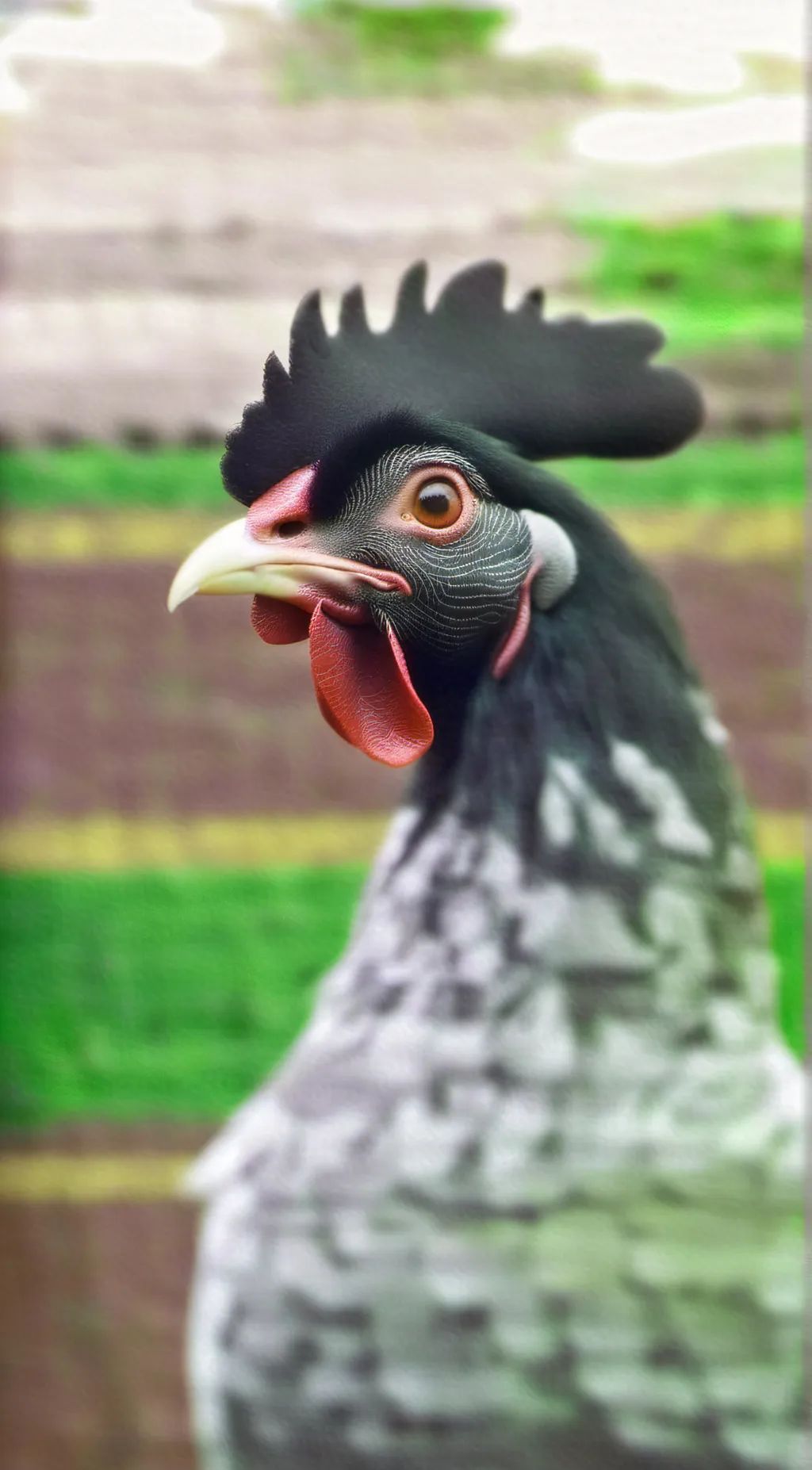 ai character: Lucifer background