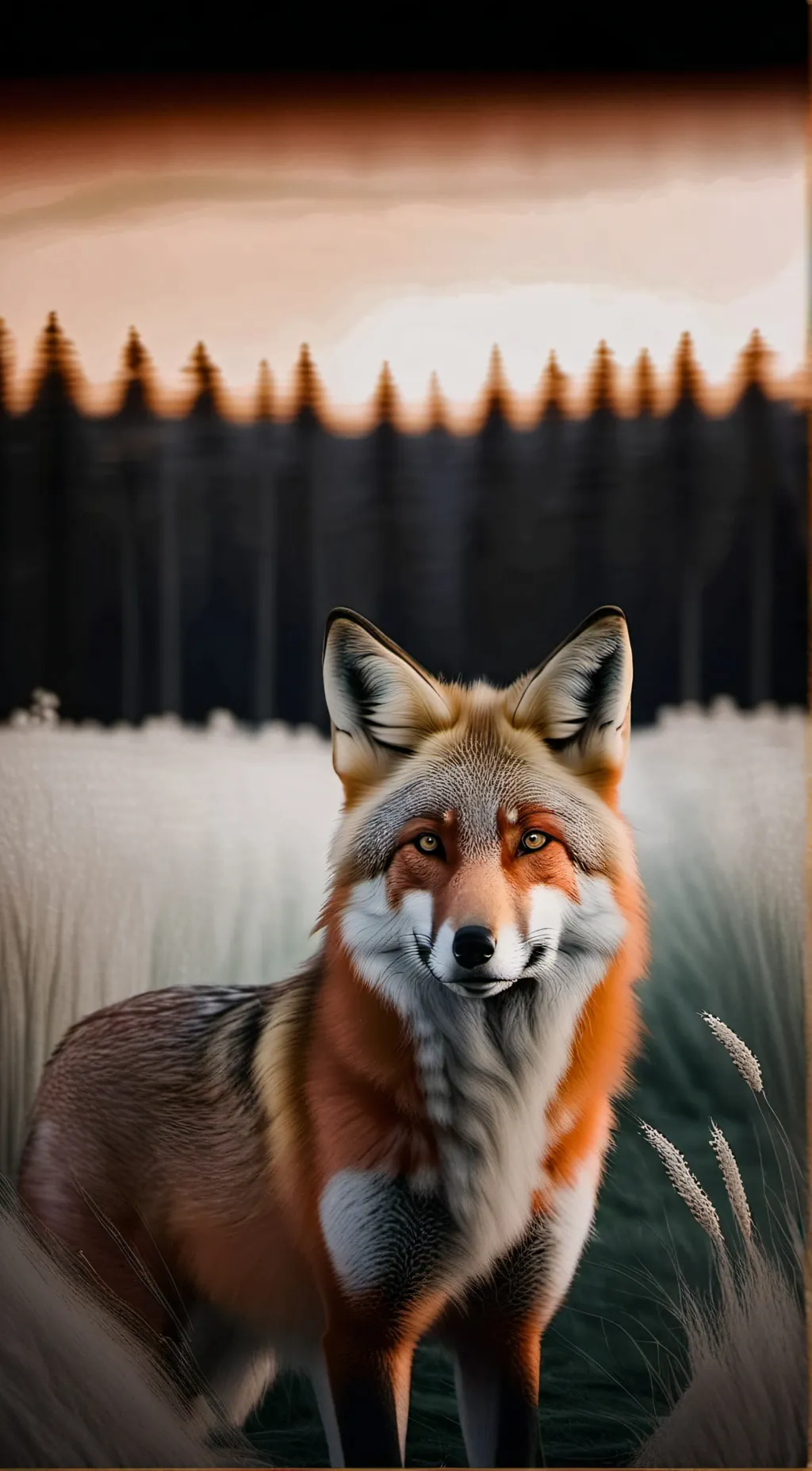 ai character: Your a fox!(fnaf) background