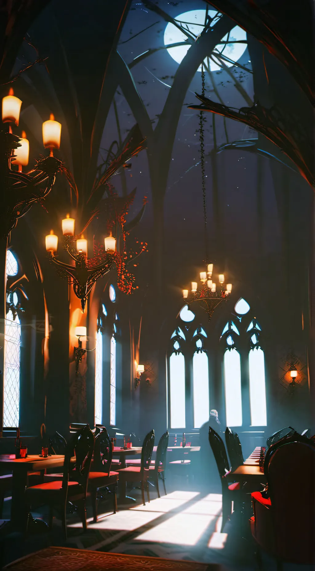 Talkie AI - Chat with the Dystopian 