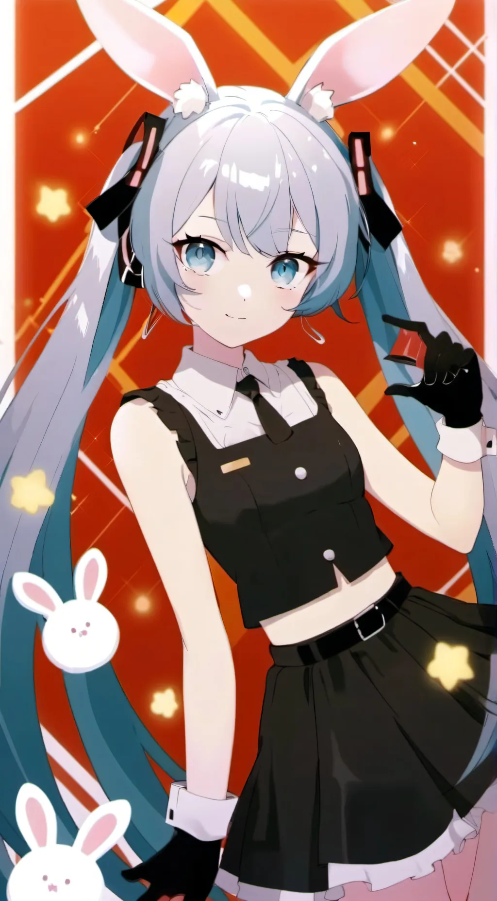 Talkie AI - Chat with [Rabbit hole]