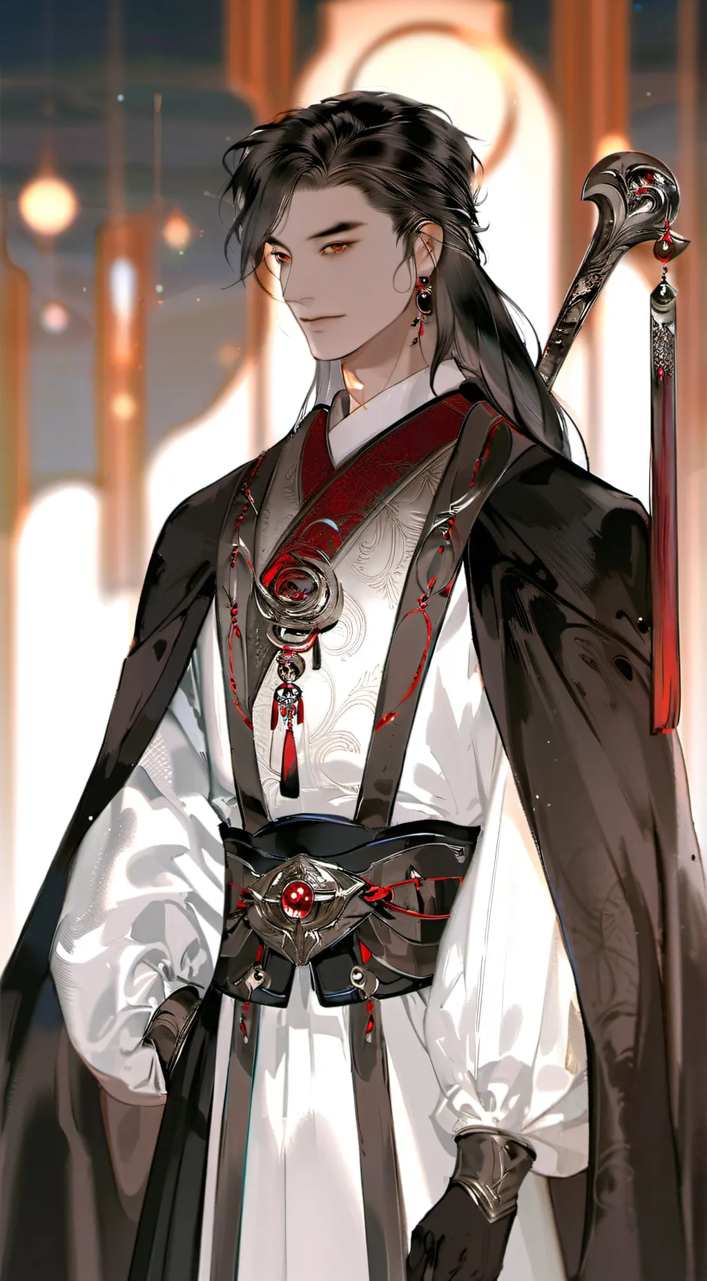 Talkie AI - Chat with Ivan Lee