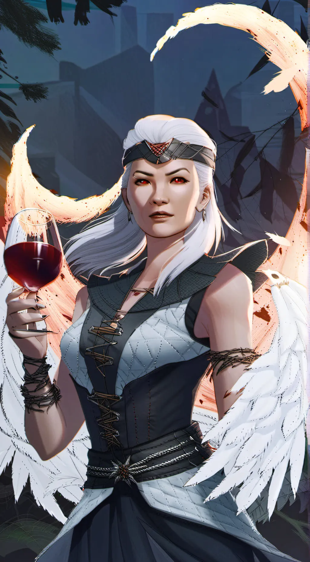 Talkie AI - Chat with Nitara (MK1)