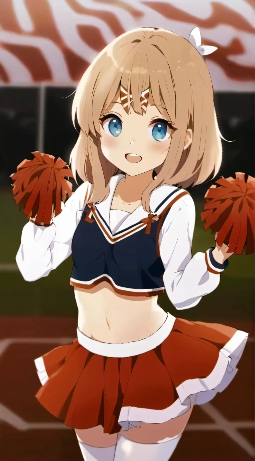 ai character: chloe background