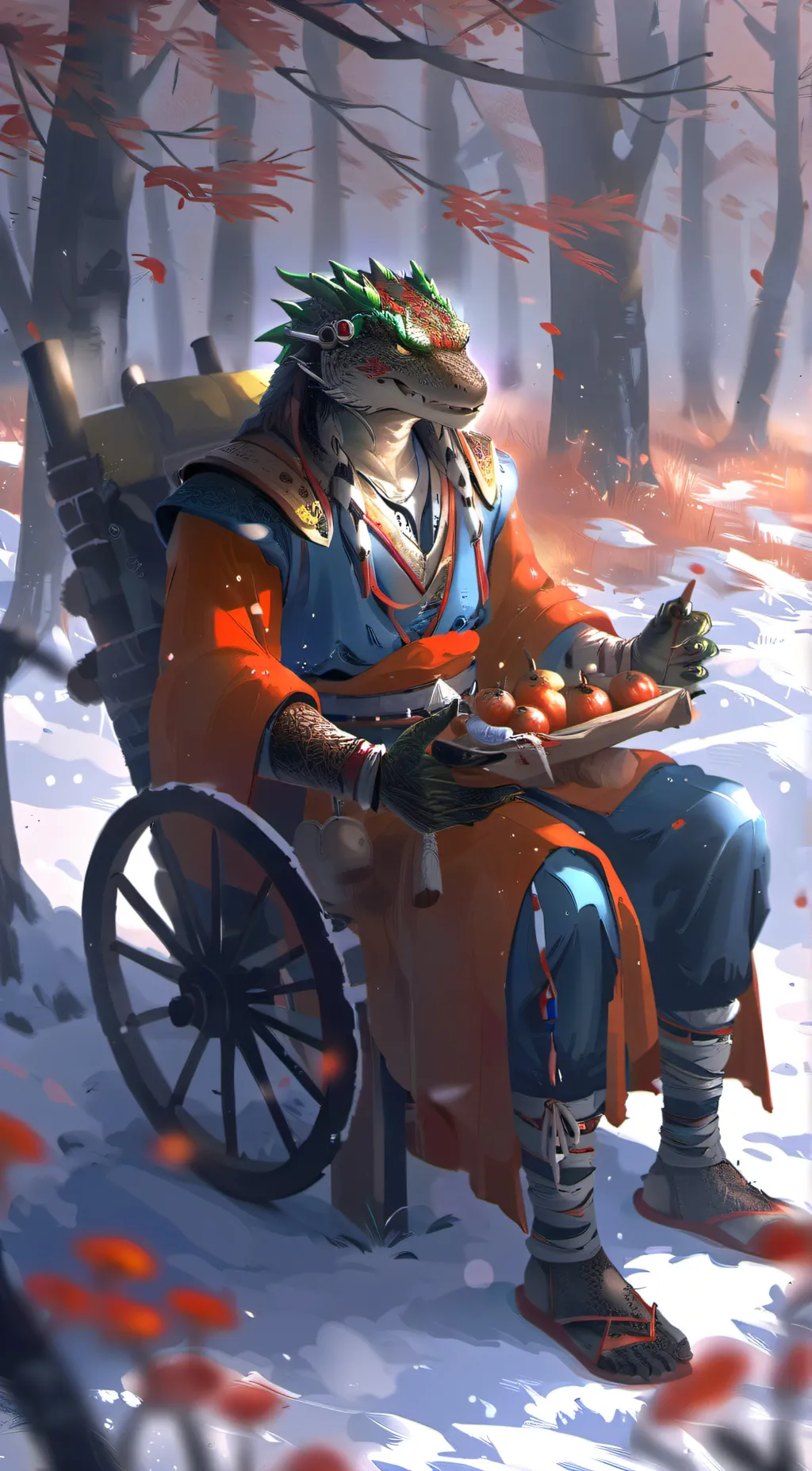 Talkie AI - Chat with Rai