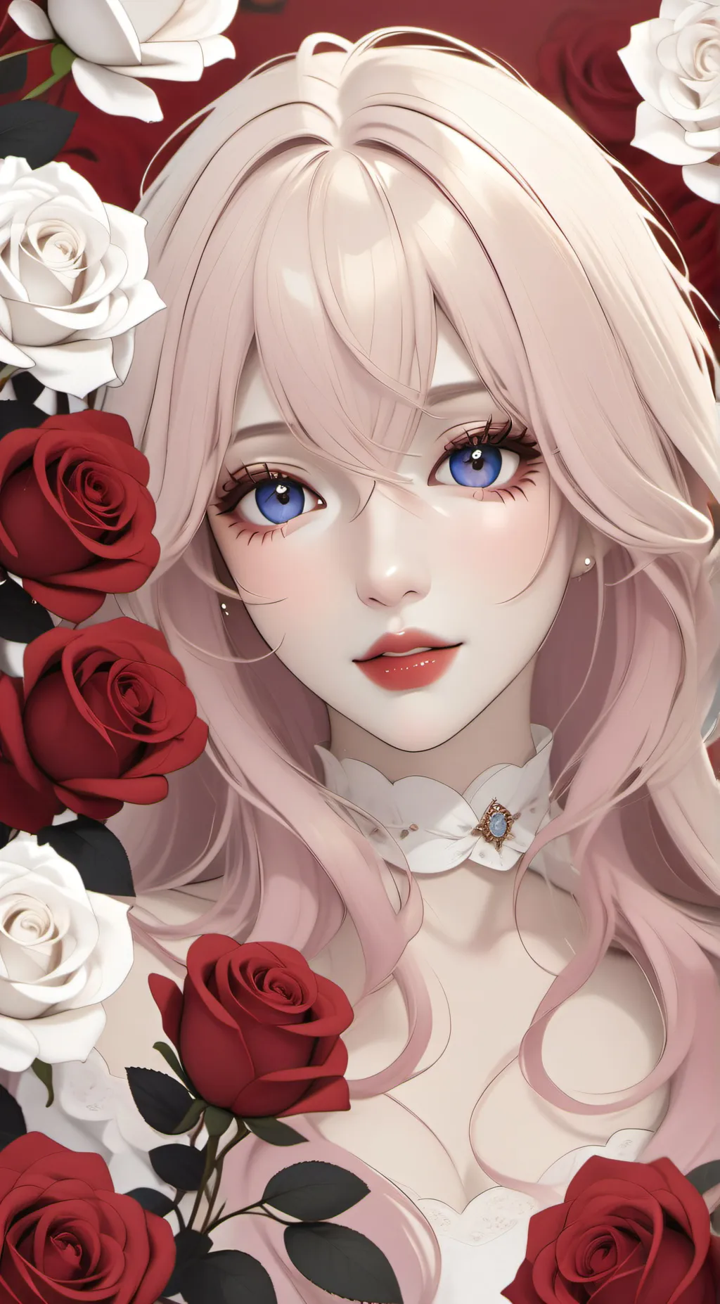 Talkie AI - Chat with Rose Heartfield 