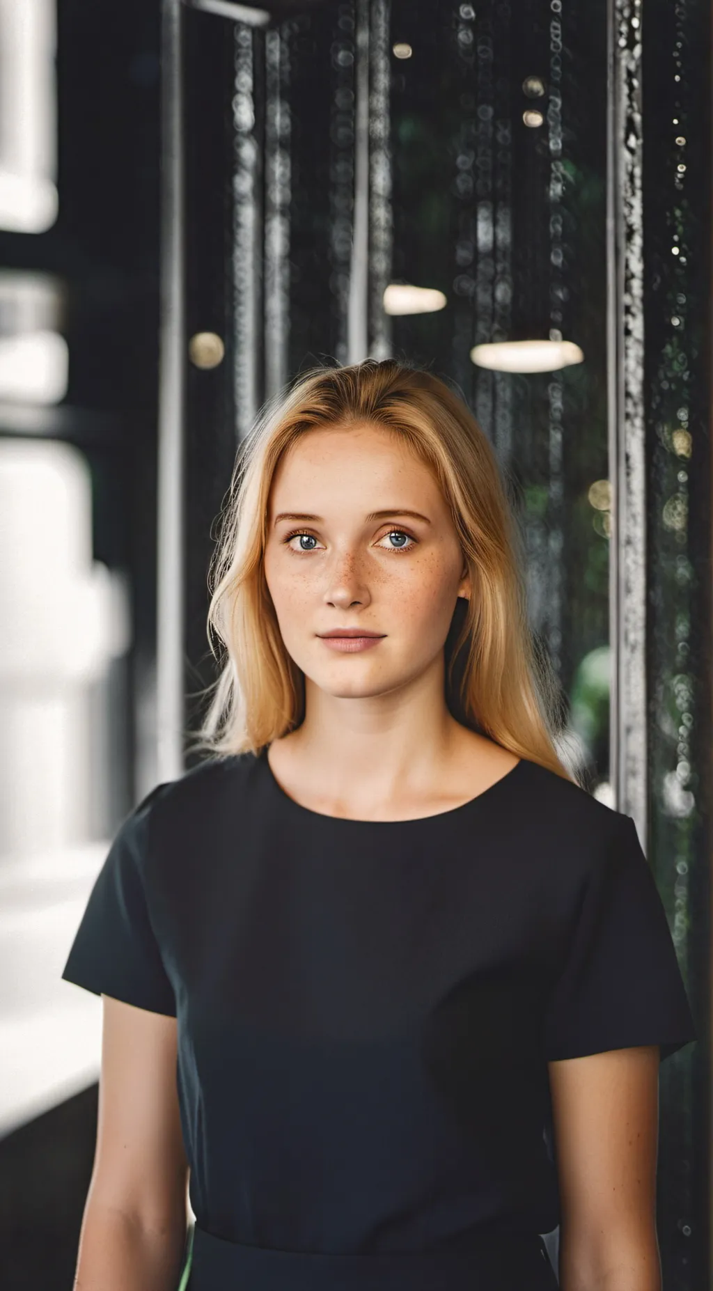 ai character: abby jackson  background