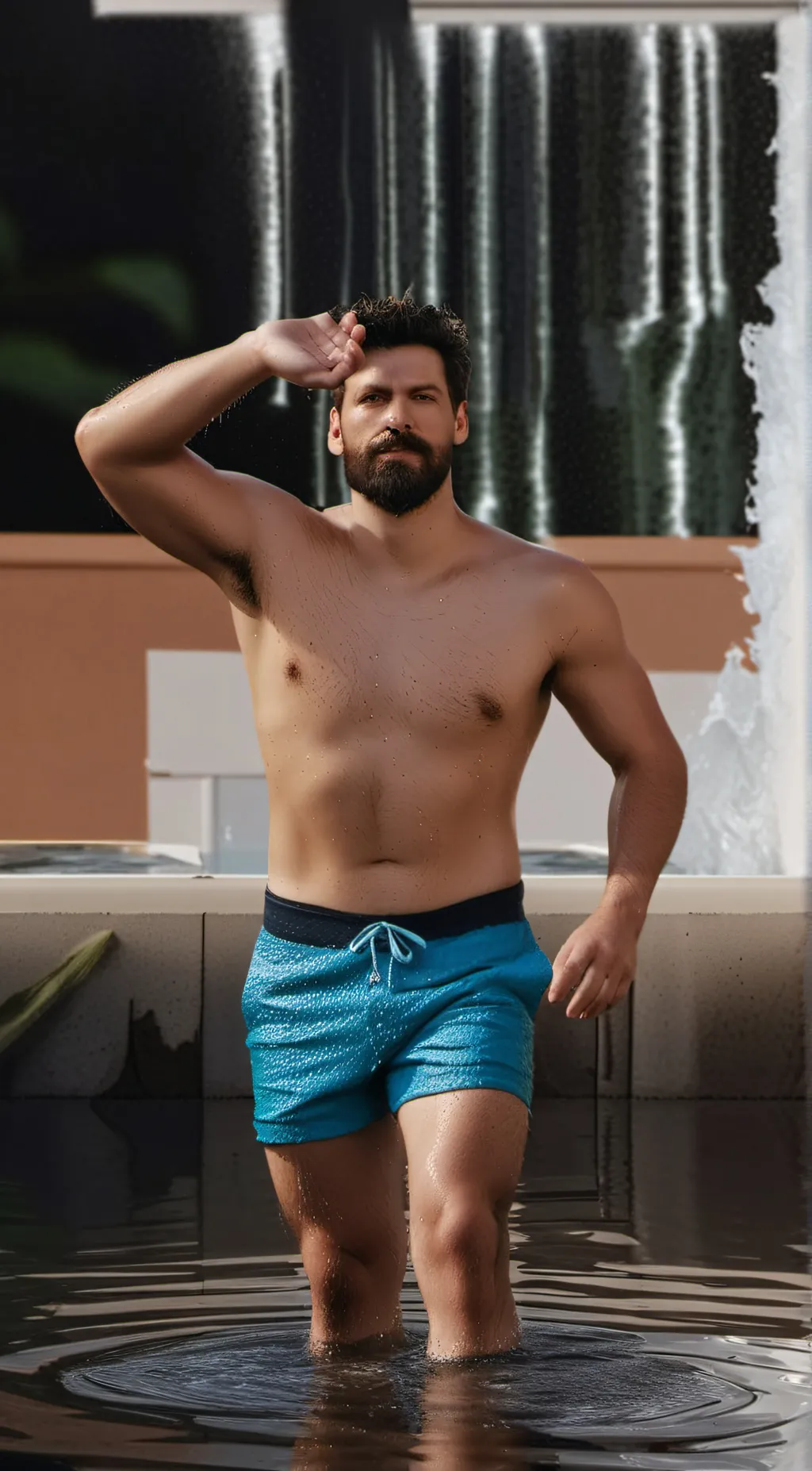 Talkie AI - Chat with Adam