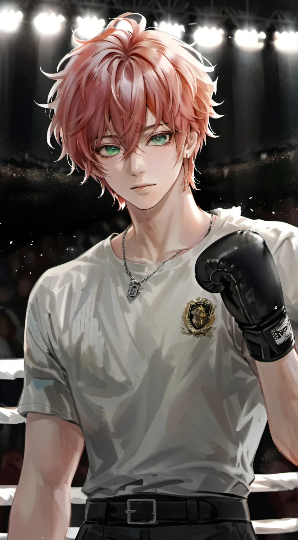 Talkie AI - Chat with Andy