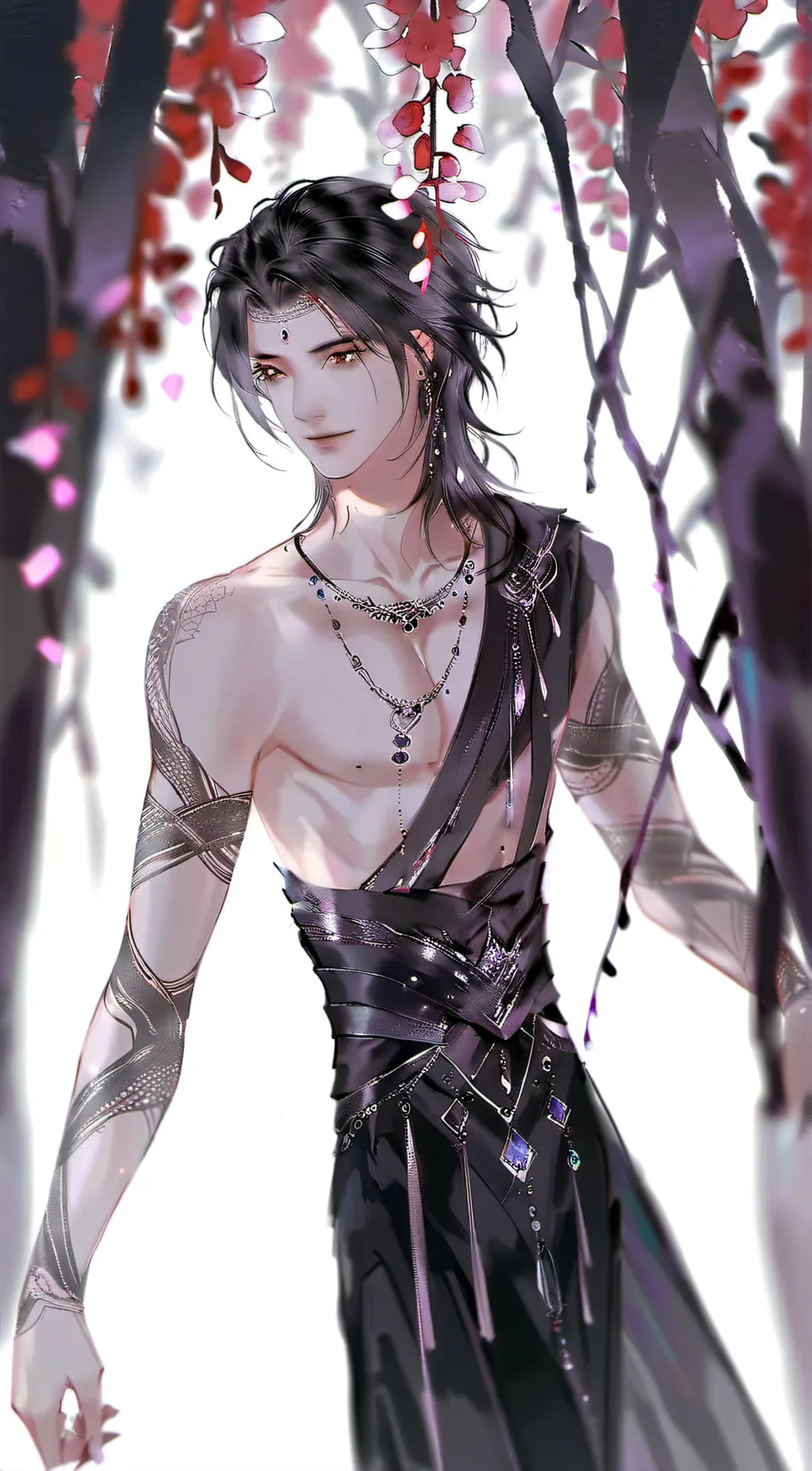 ai character: Brian background