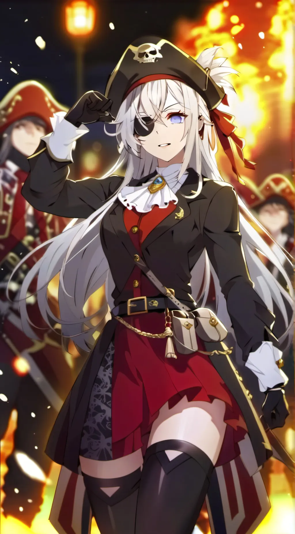 Talkie AI - Chat with Marina