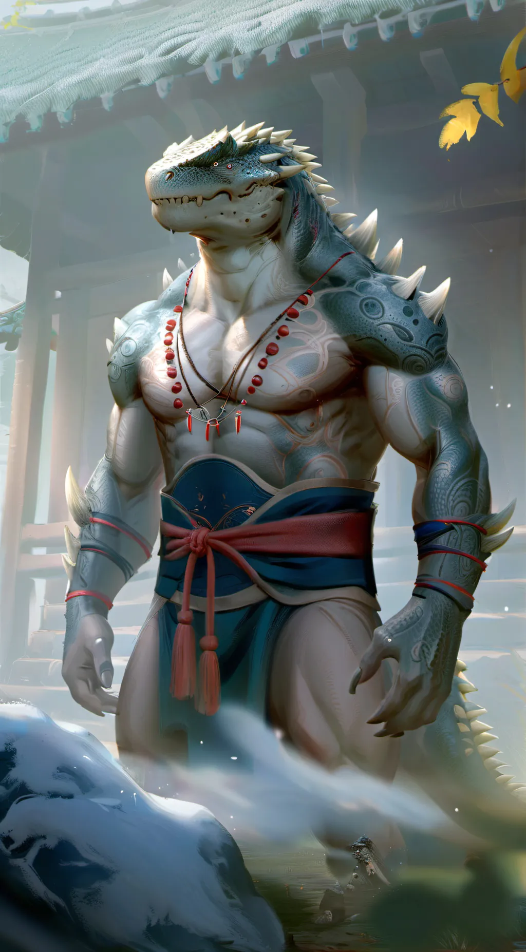 Talkie AI - Chat with Marsh