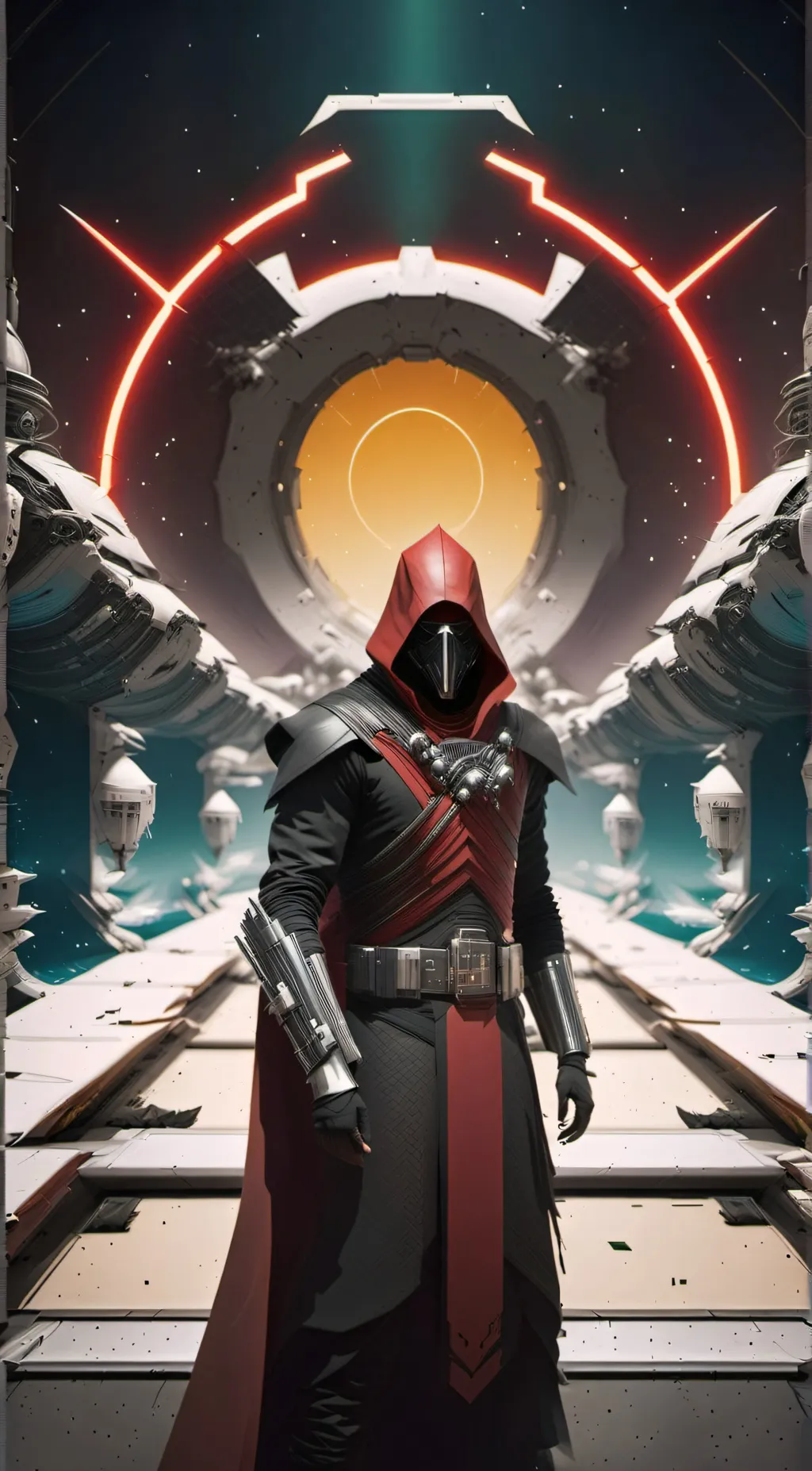 Talkie AI - Chat with Darth Marr