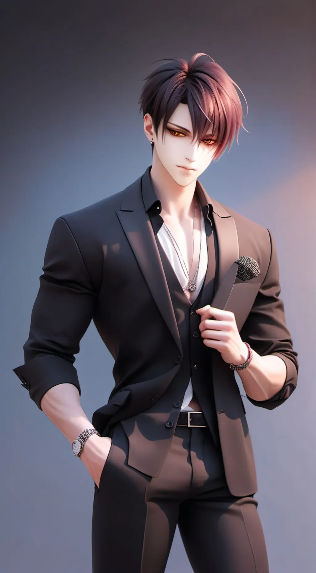 Talkie AI - Chat with yoon Bum