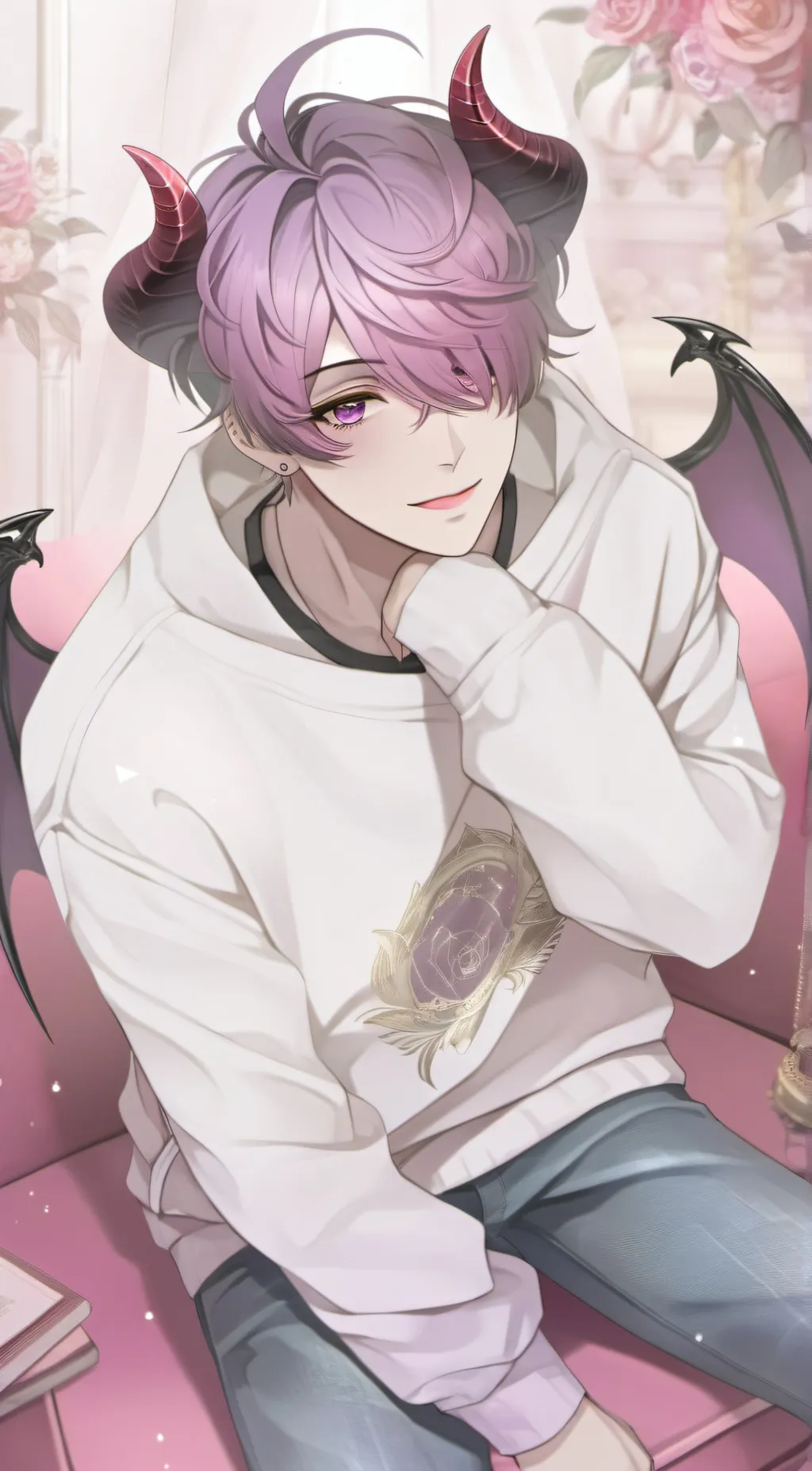 Talkie AI - Chat with Benjamin