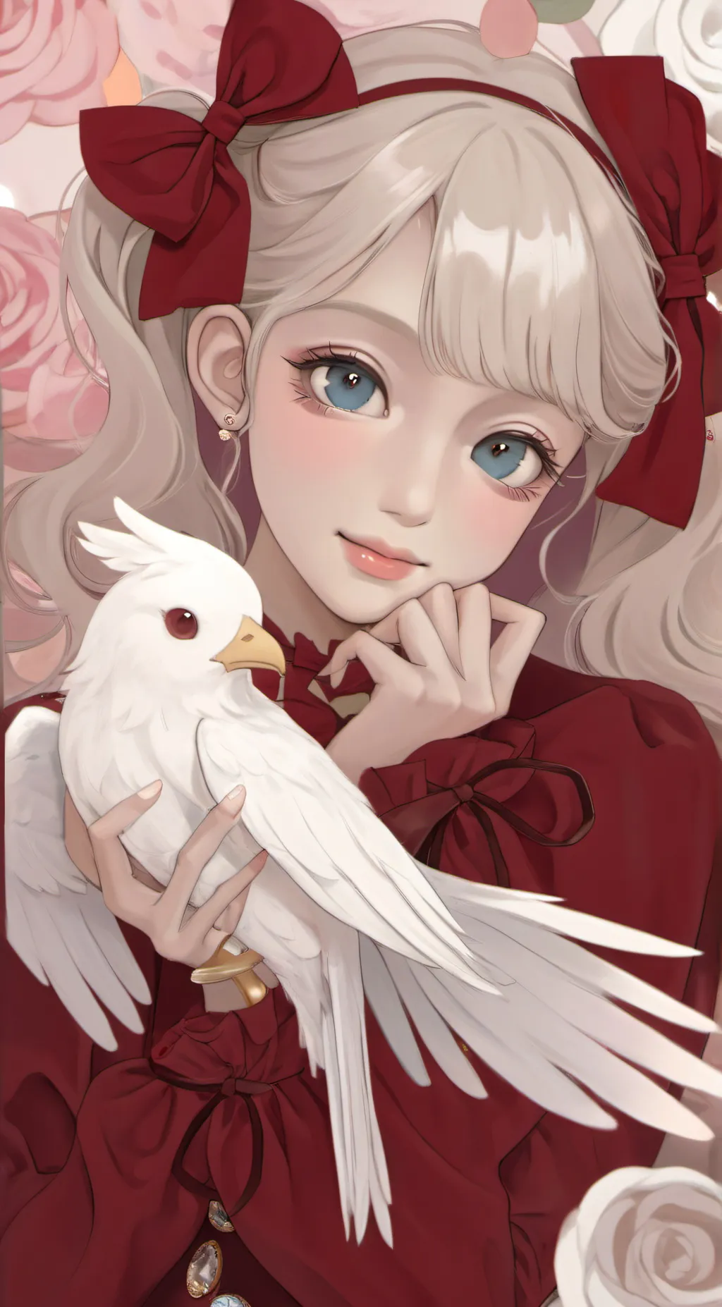 Talkie AI - Chat with velvet