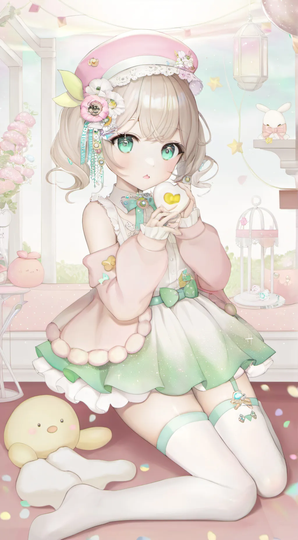 Talkie AI - Chat with Zhao lusi