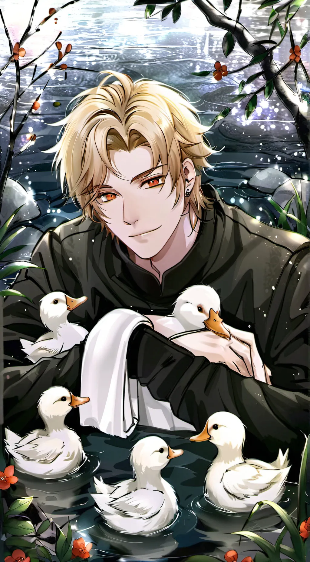 Talkie AI - Chat with Luci