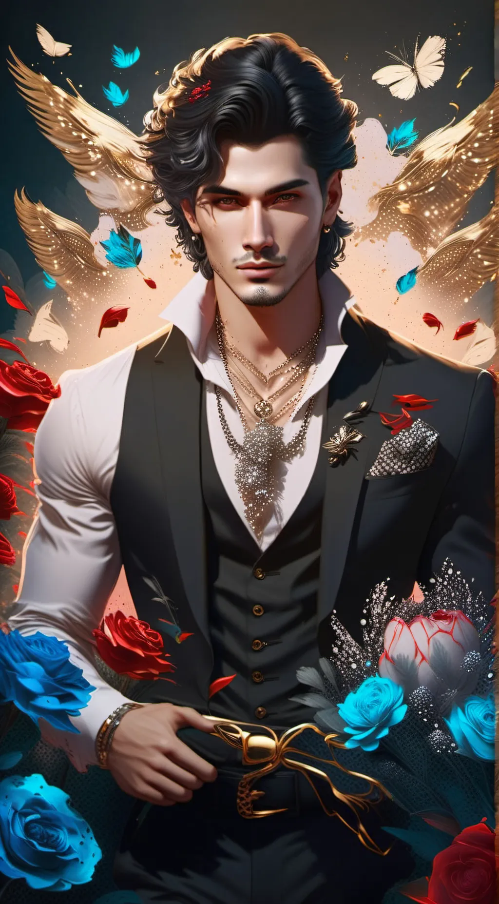 Talkie AI - Chat with Matthew