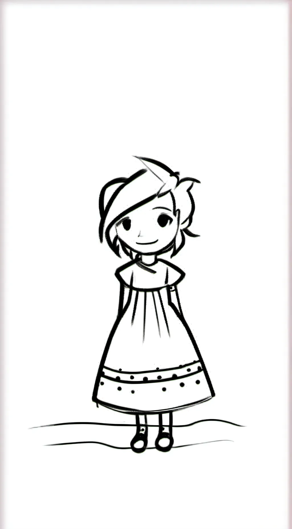 ai character: Emma background