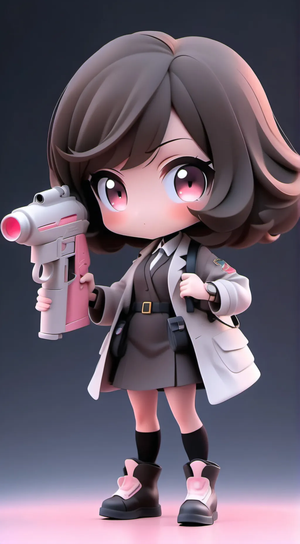 ai character: poch science background