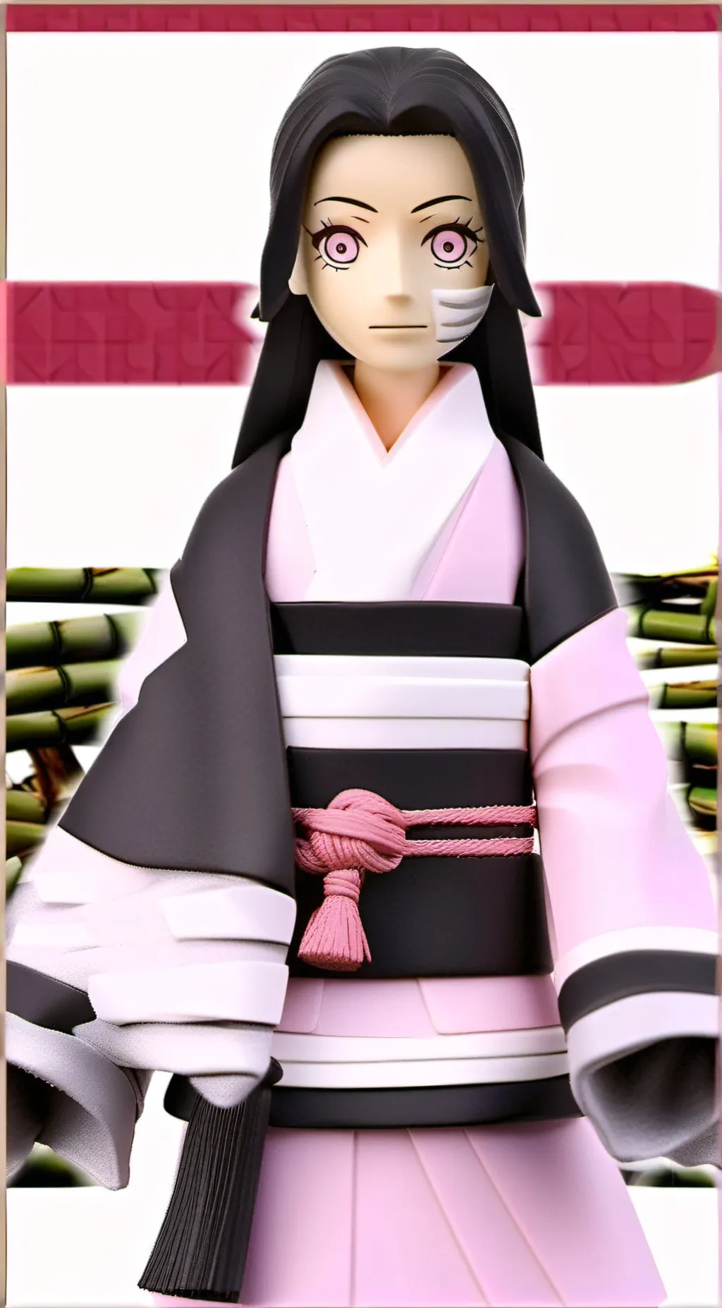 ai character: Aiko background