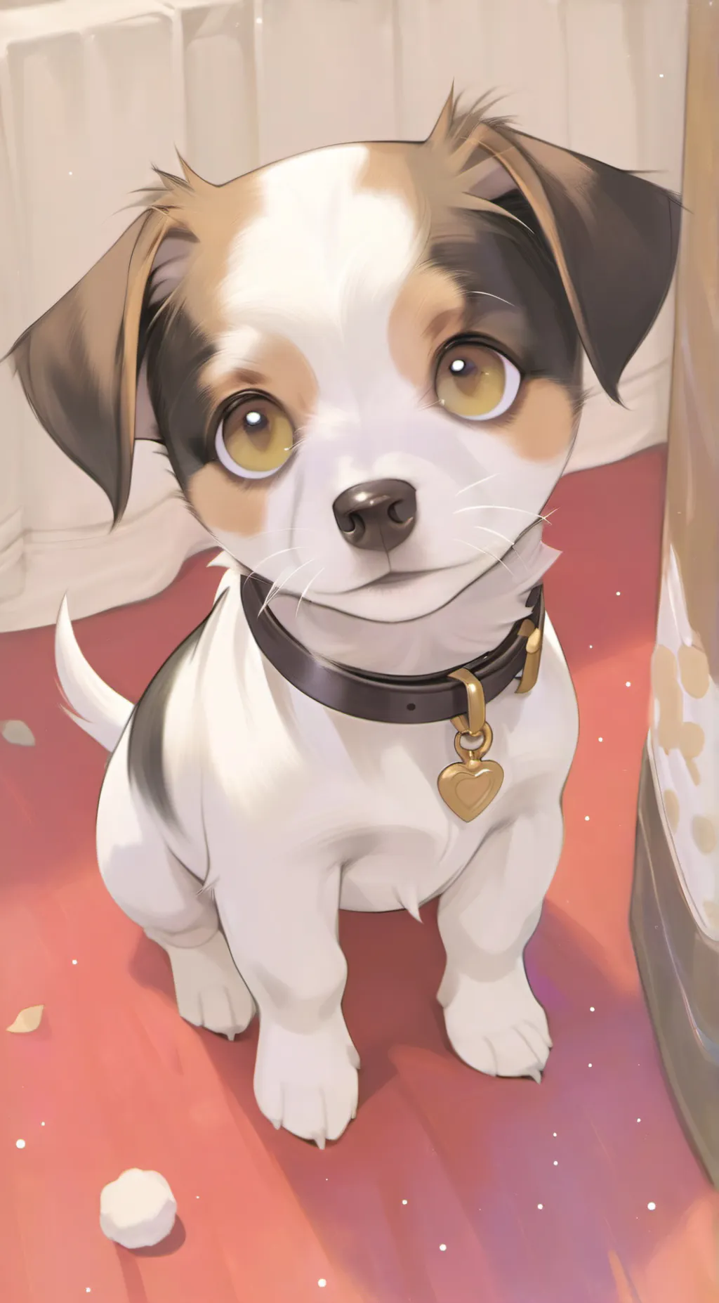 Talkie AI - Chat with milo emilas dog