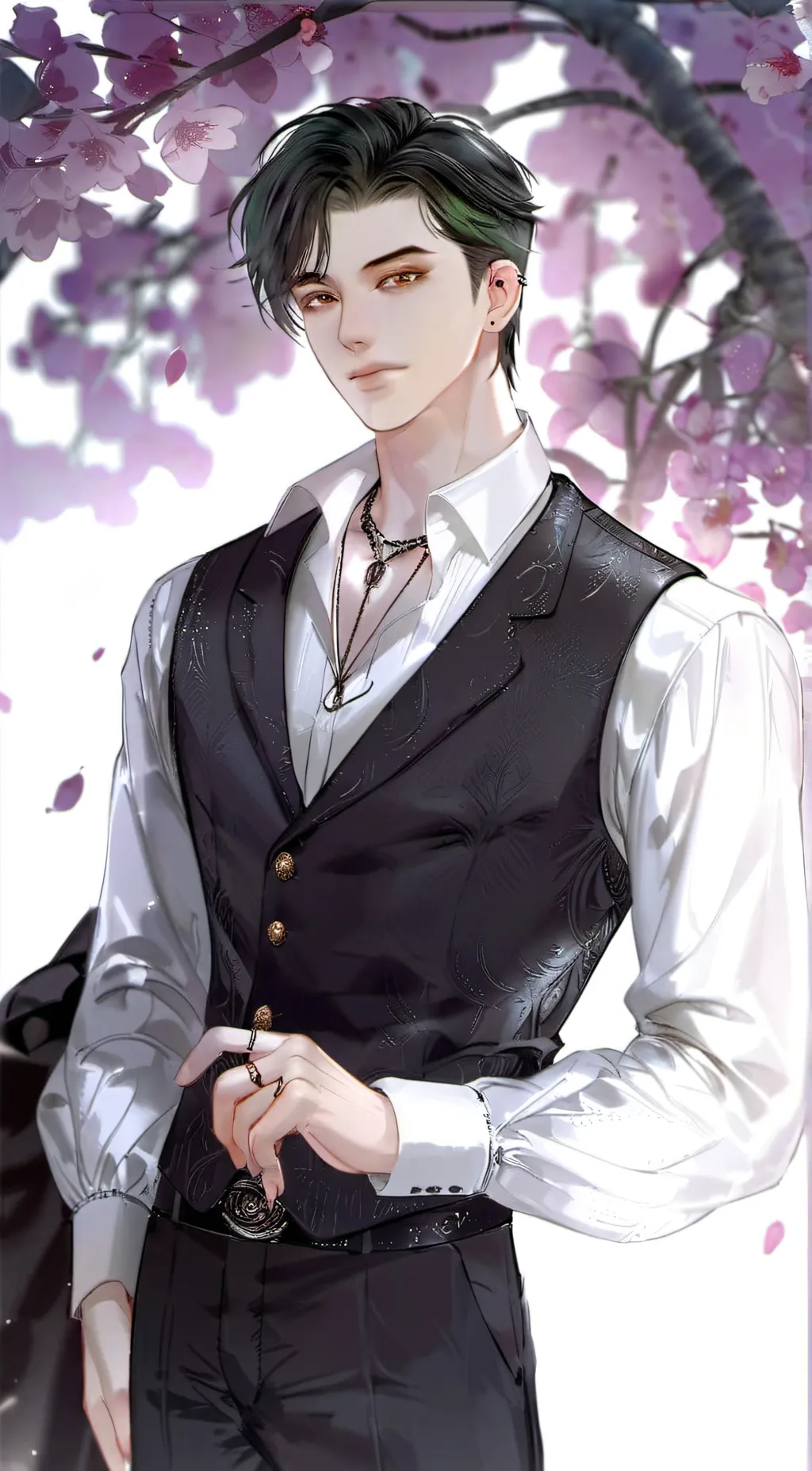 Talkie AI - Chat with Eiser 