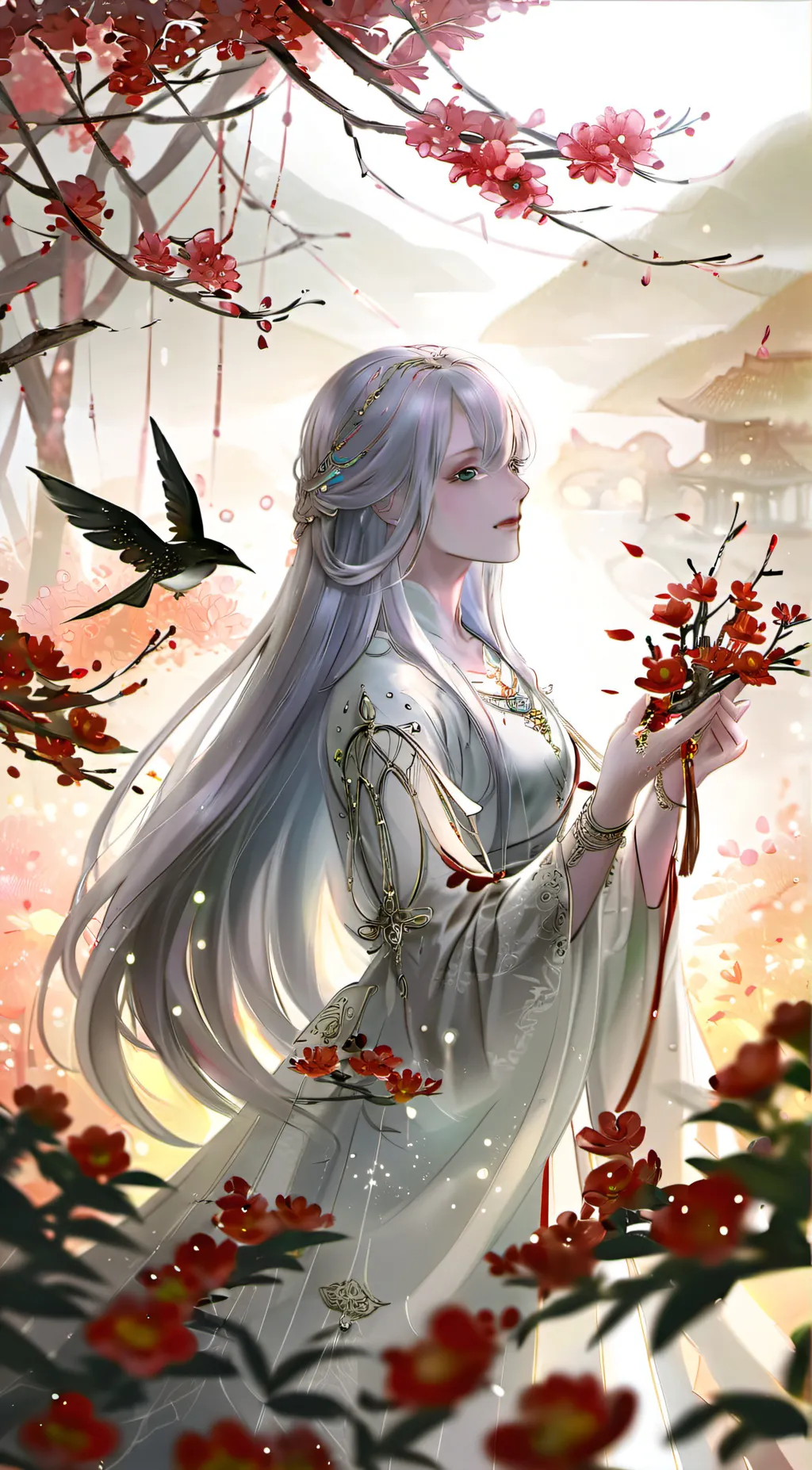 ai character: ∆`•°Ezra°•`∆ background