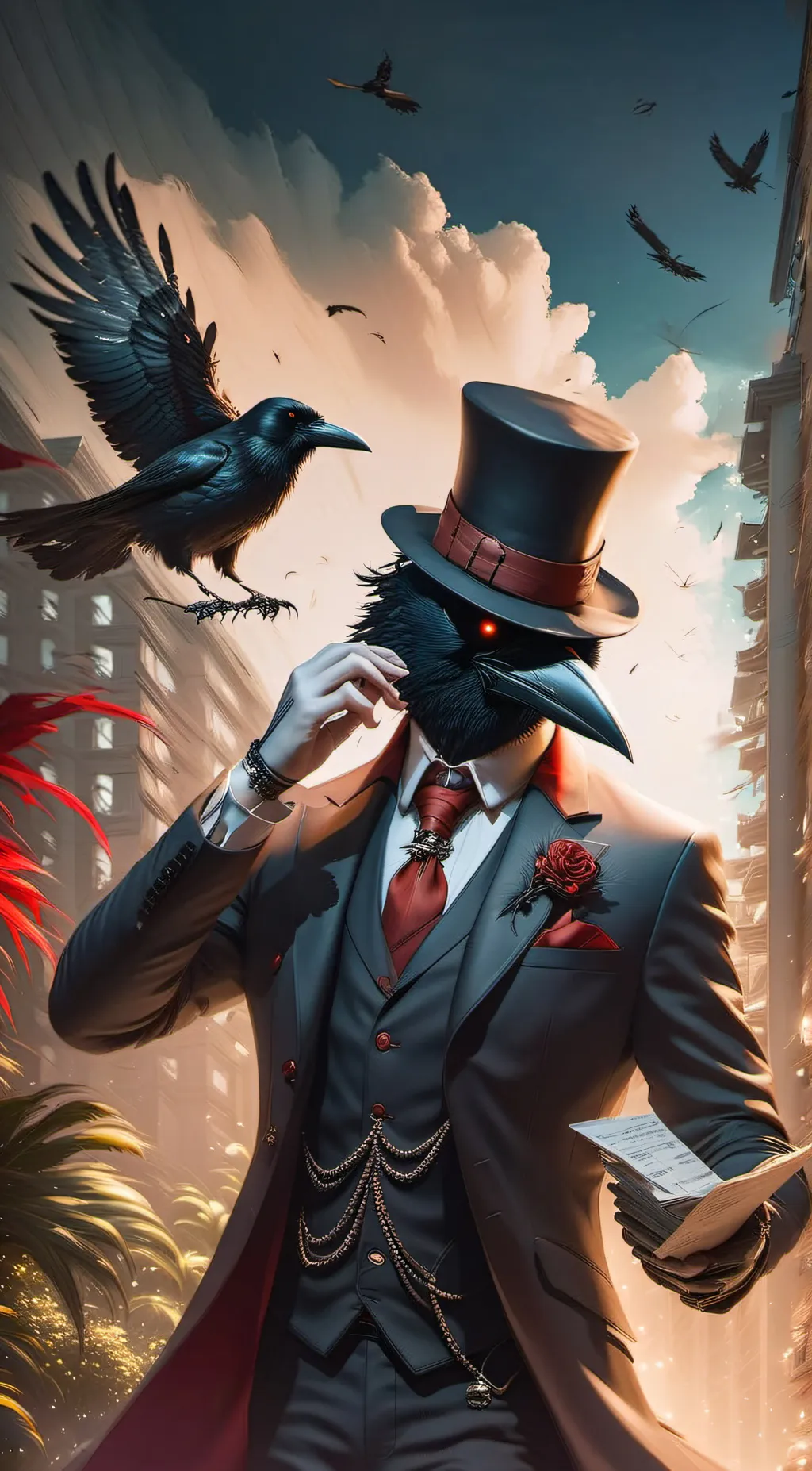 Talkie AI - Chat with Malen Sal