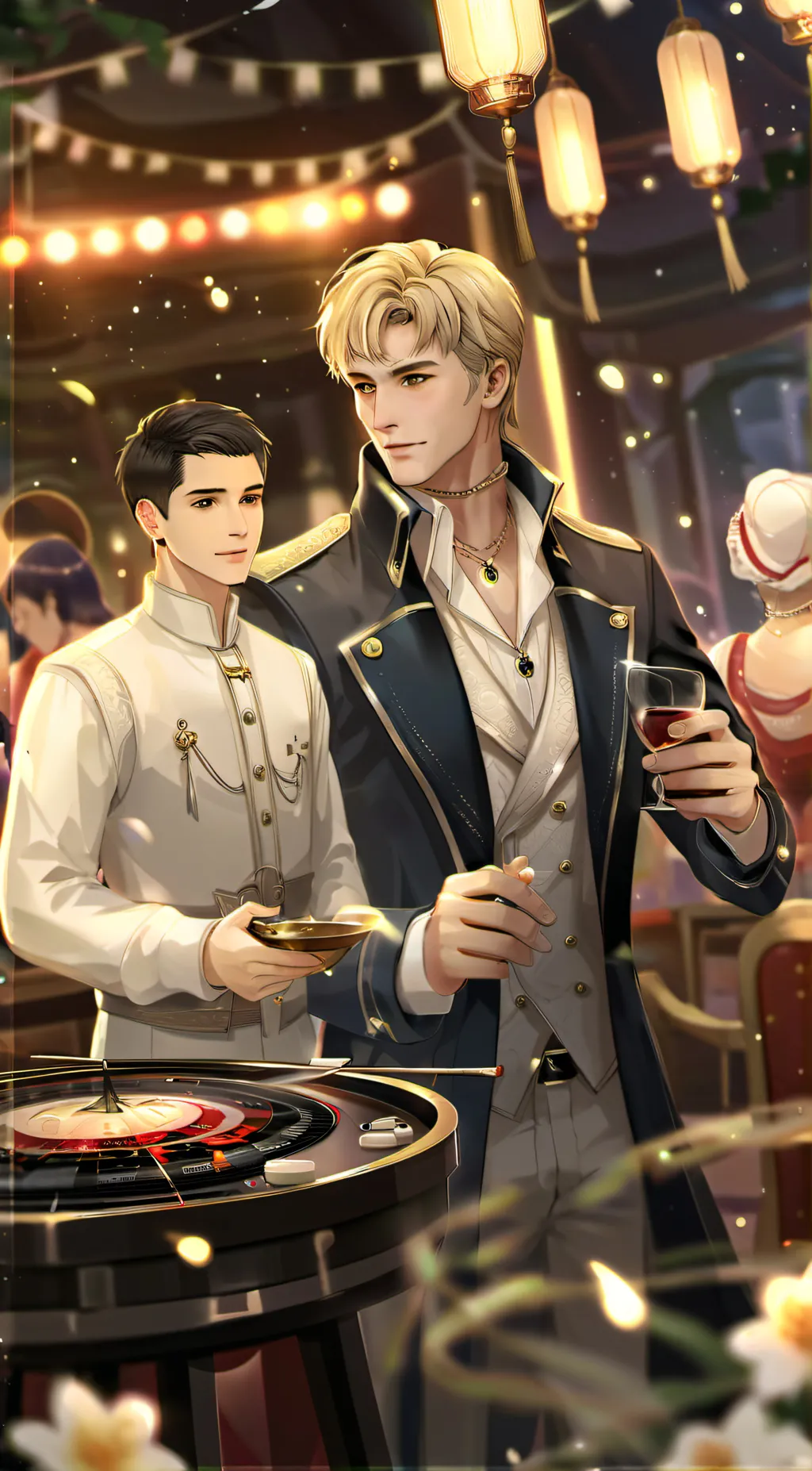 Talkie AI - Chat with Kyle