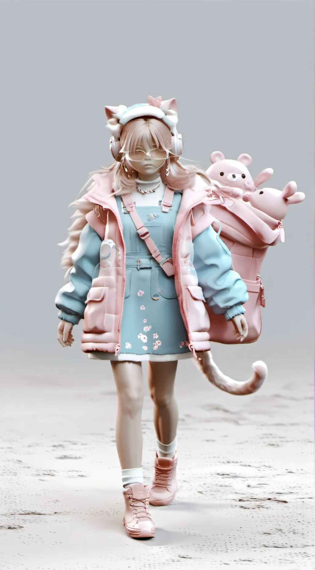 ai character: Cinna background