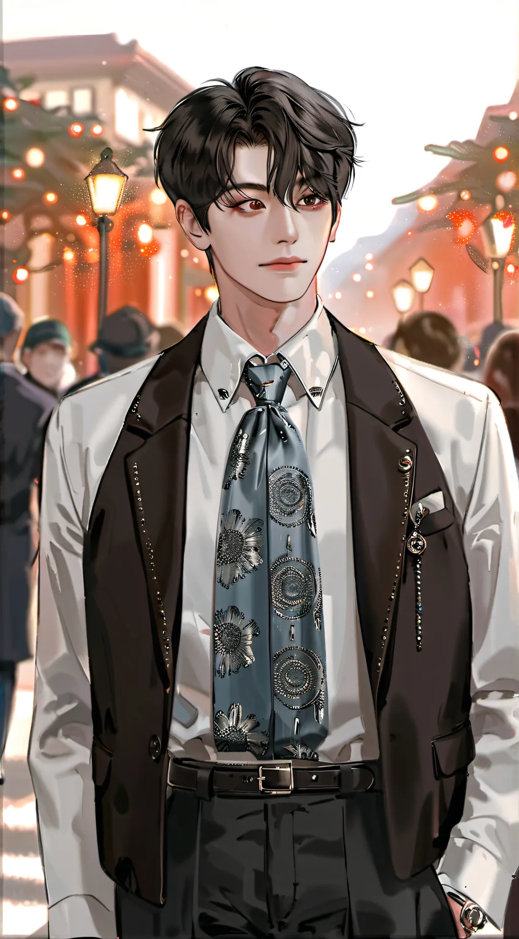 Talkie AI - Chat with Brian