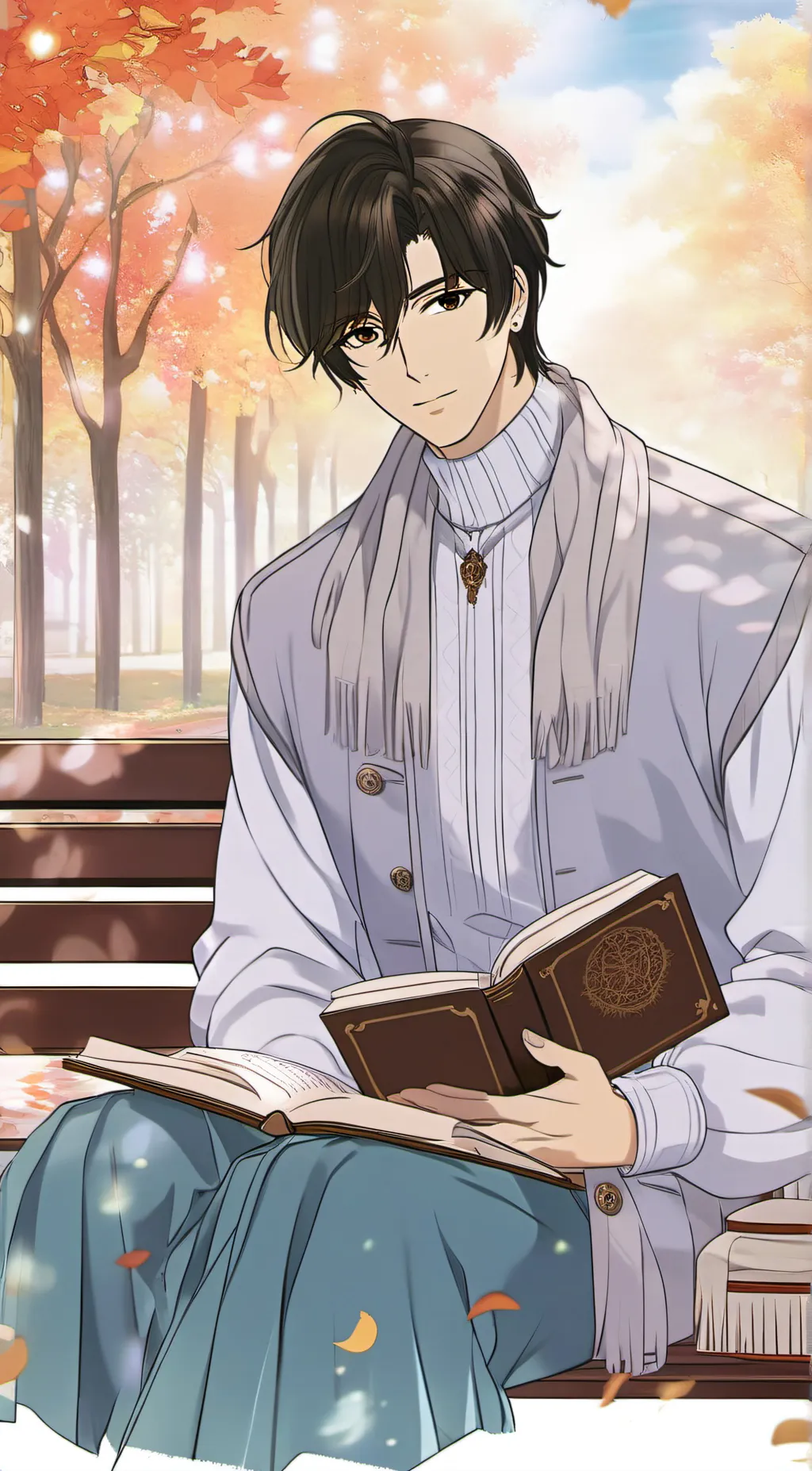 Talkie AI - Chat with Jason 