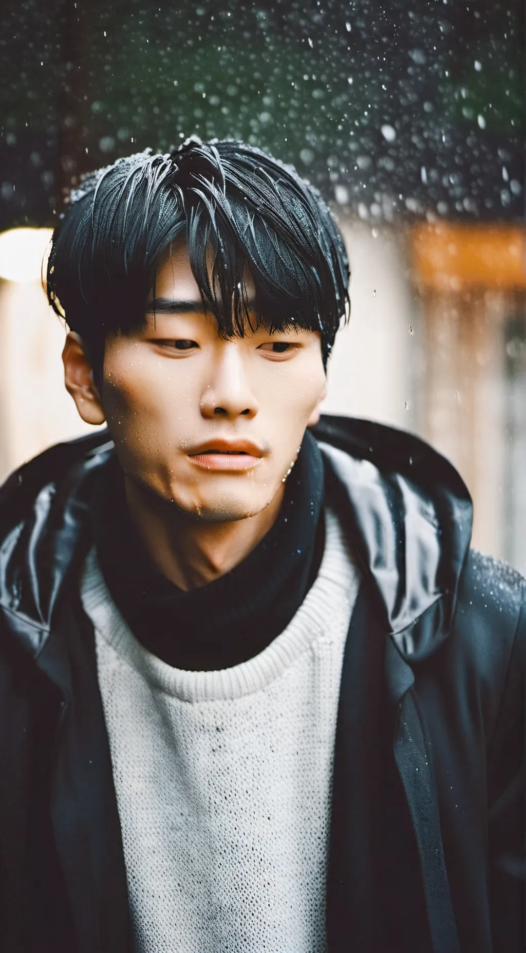 ai character: fuyuki background