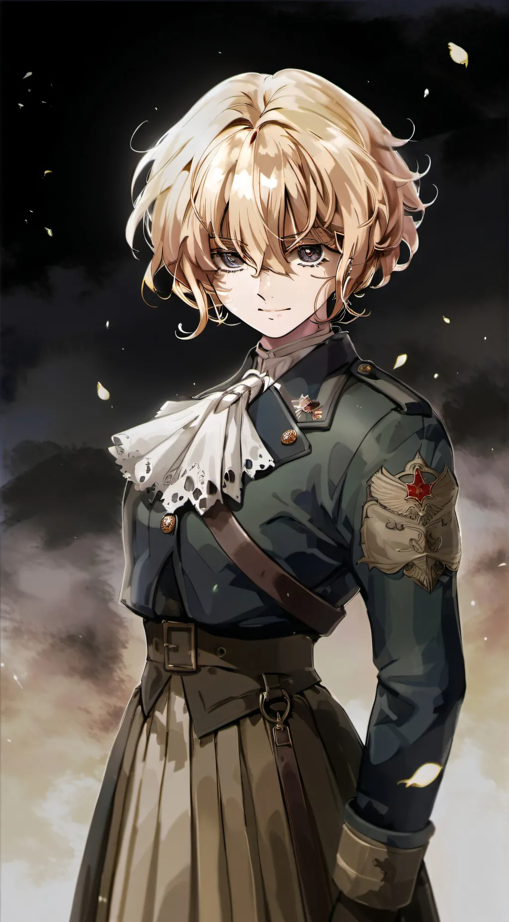 Talkie AI - Chat with tanya degurechaff