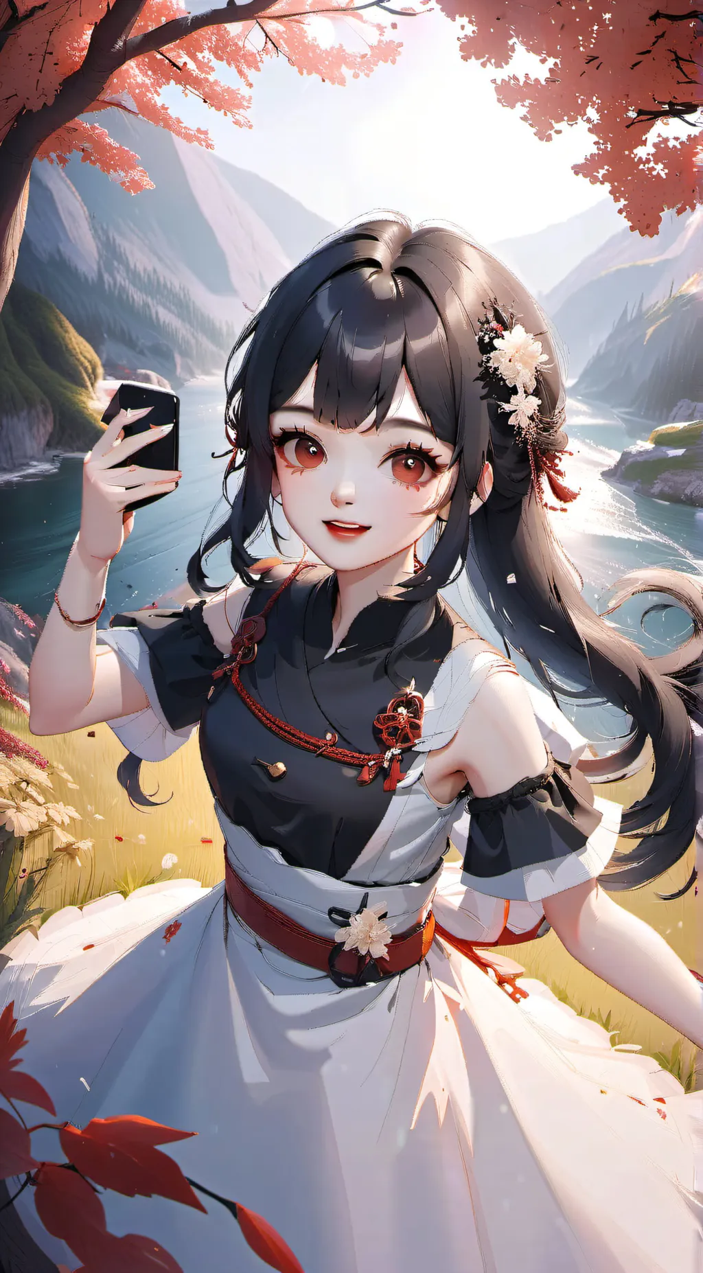 Talkie AI - Chat with Topia